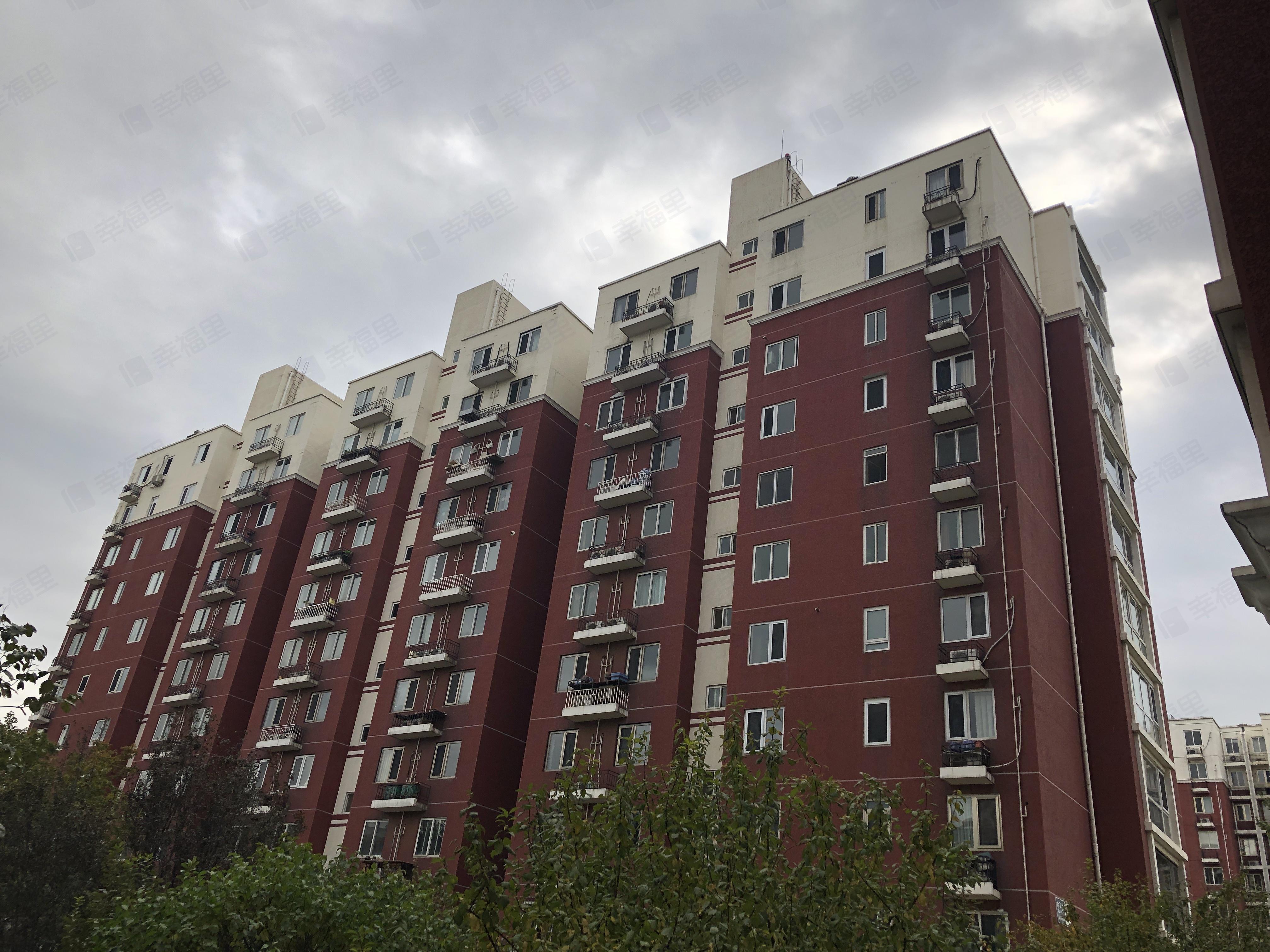 蓝天苑小区效果图