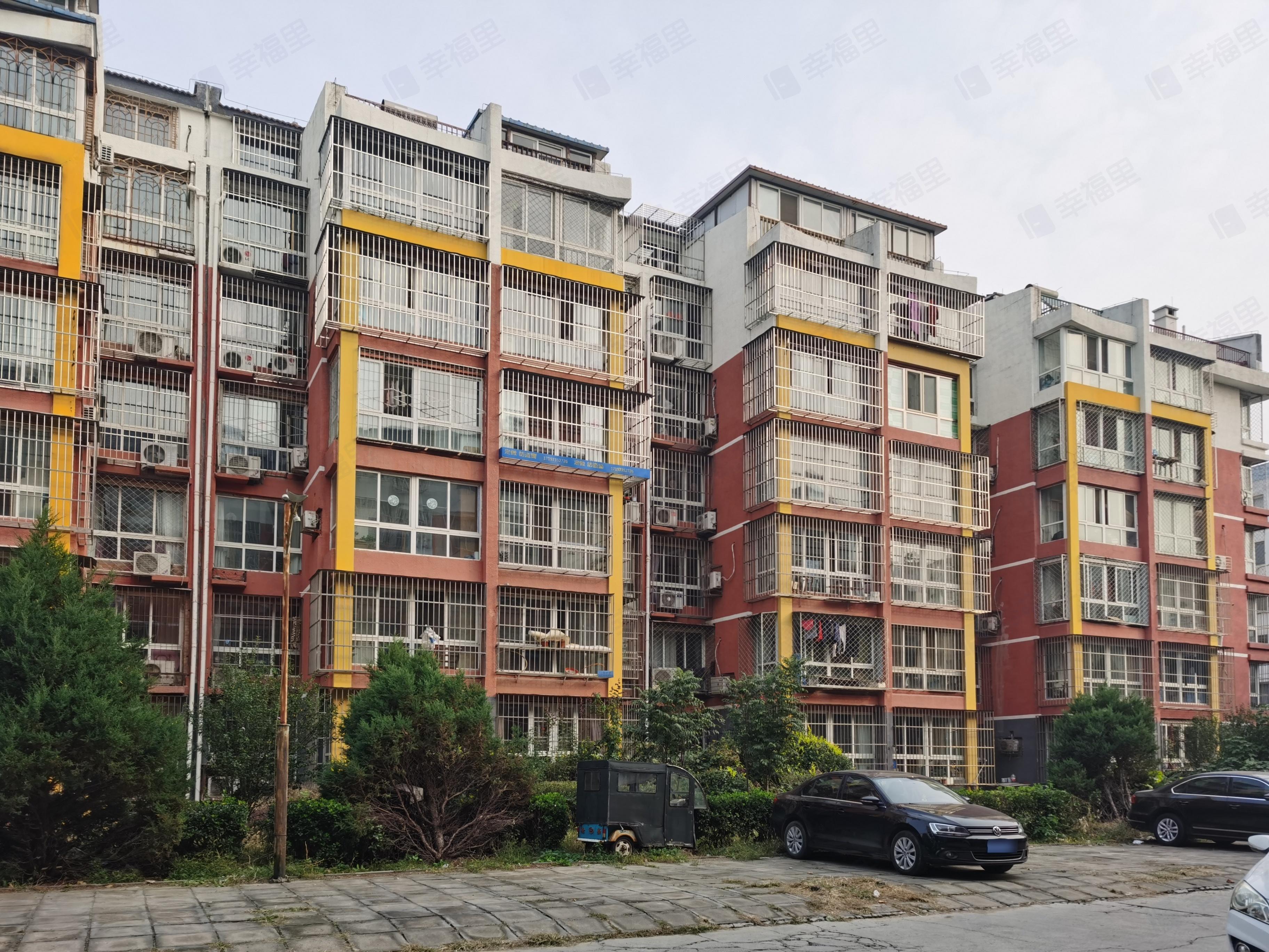 太平庄东里小区效果图