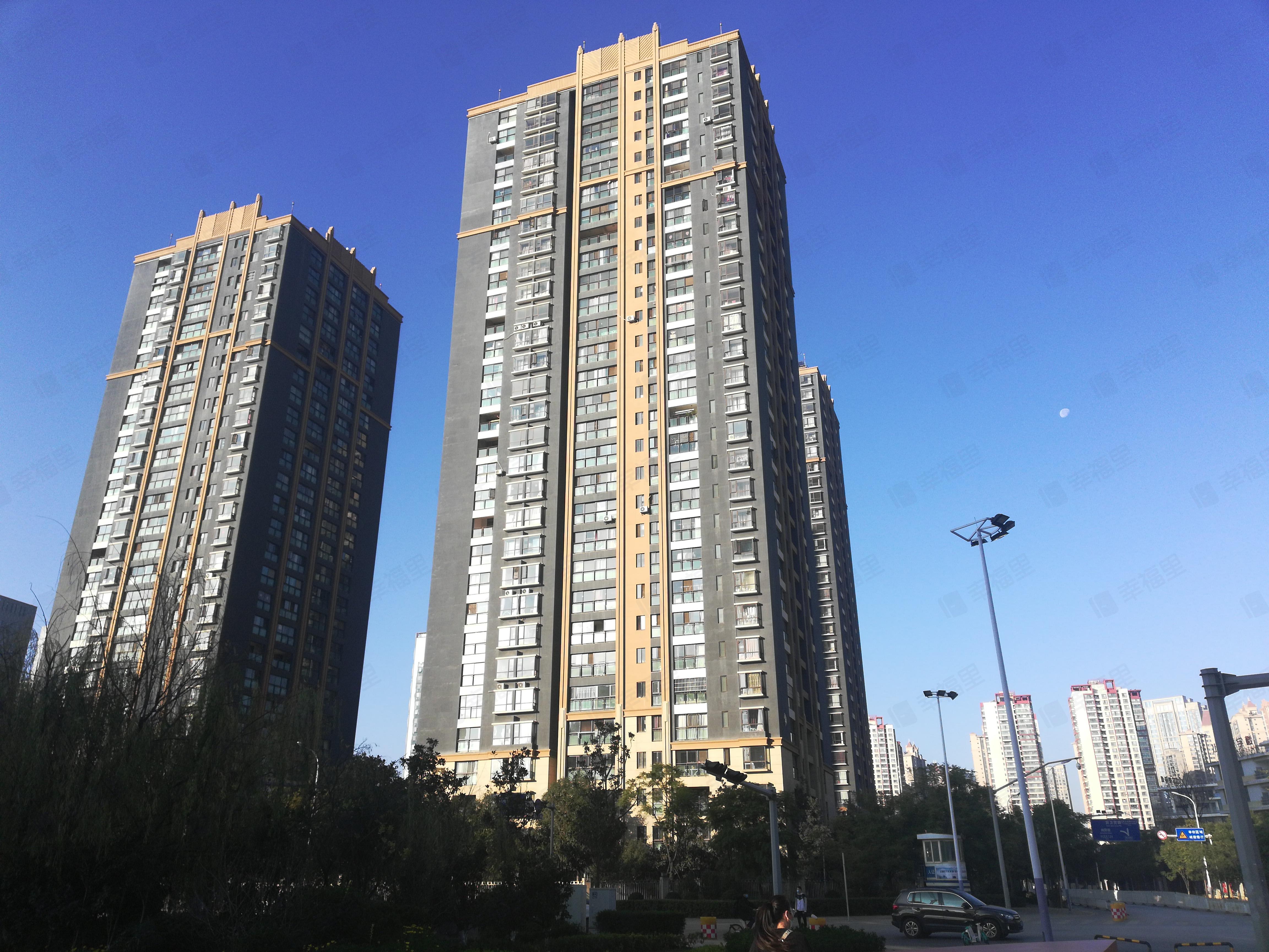 润城(四区)小区效果图