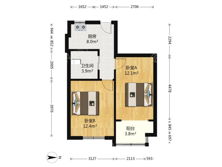 整租·人民大楼