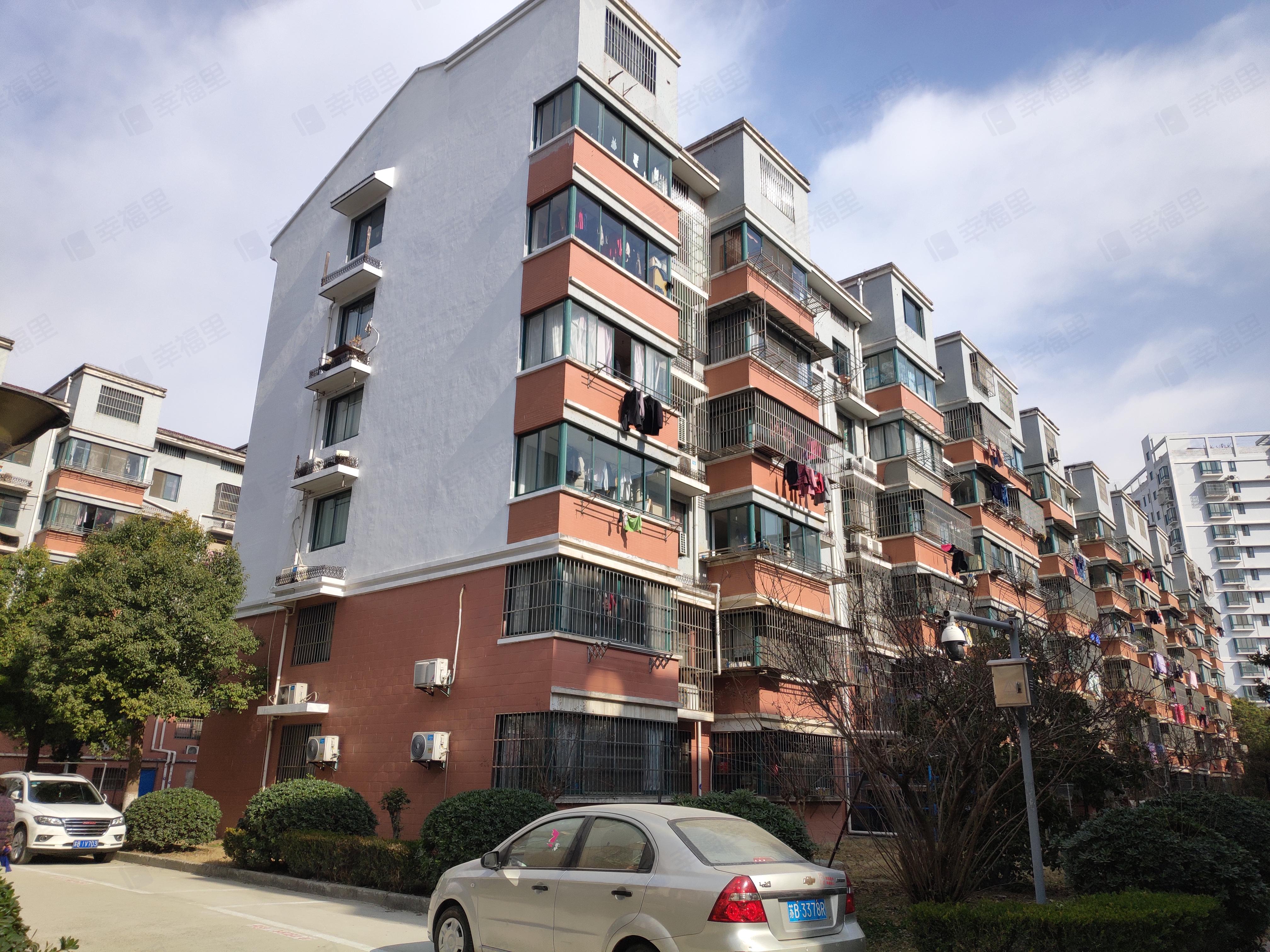 扬名花园(小区)小区效果图