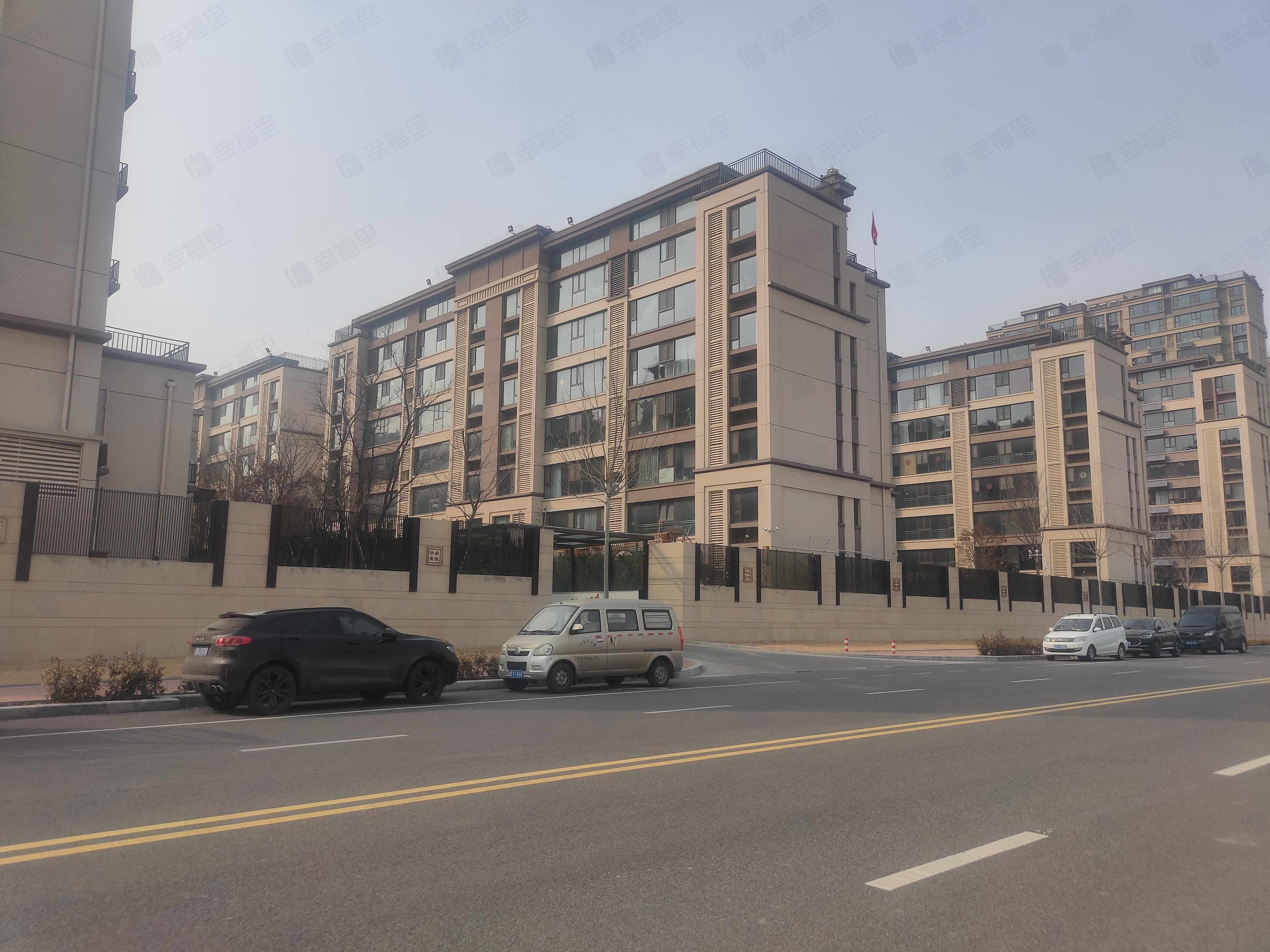 润锦中央美地小区效果图