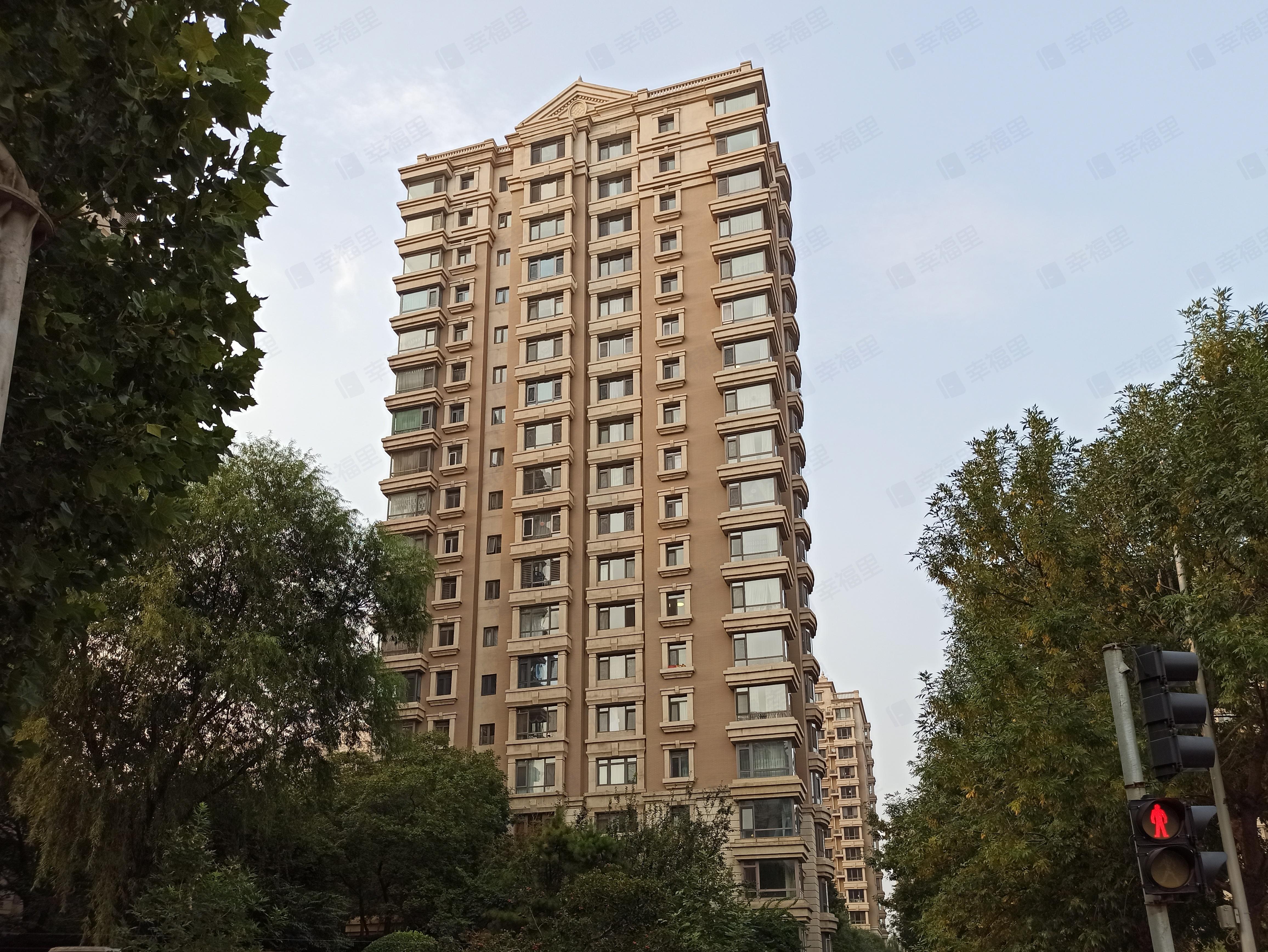 远洋万和城(C区)小区效果图