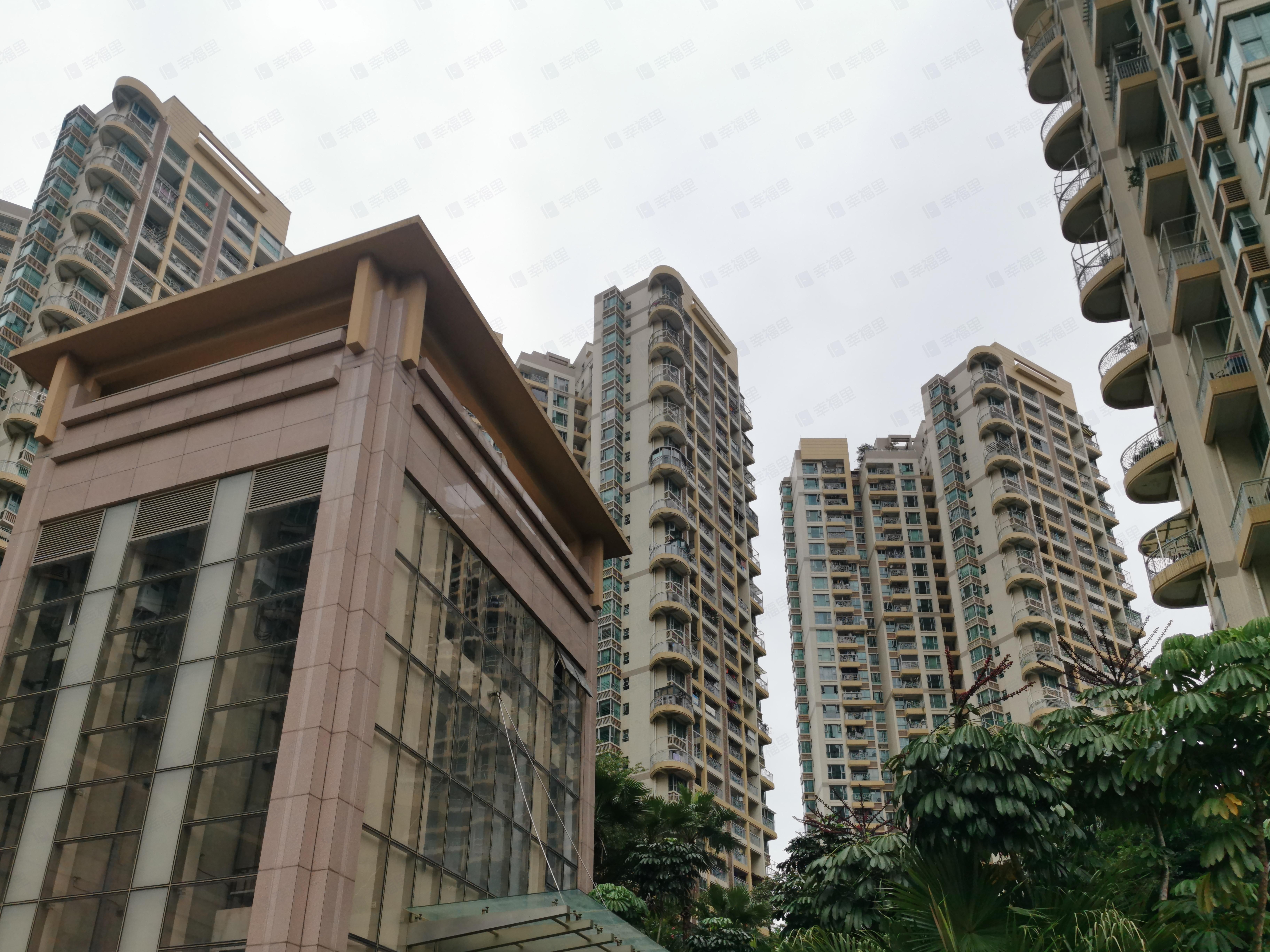 西城上筑小区效果图