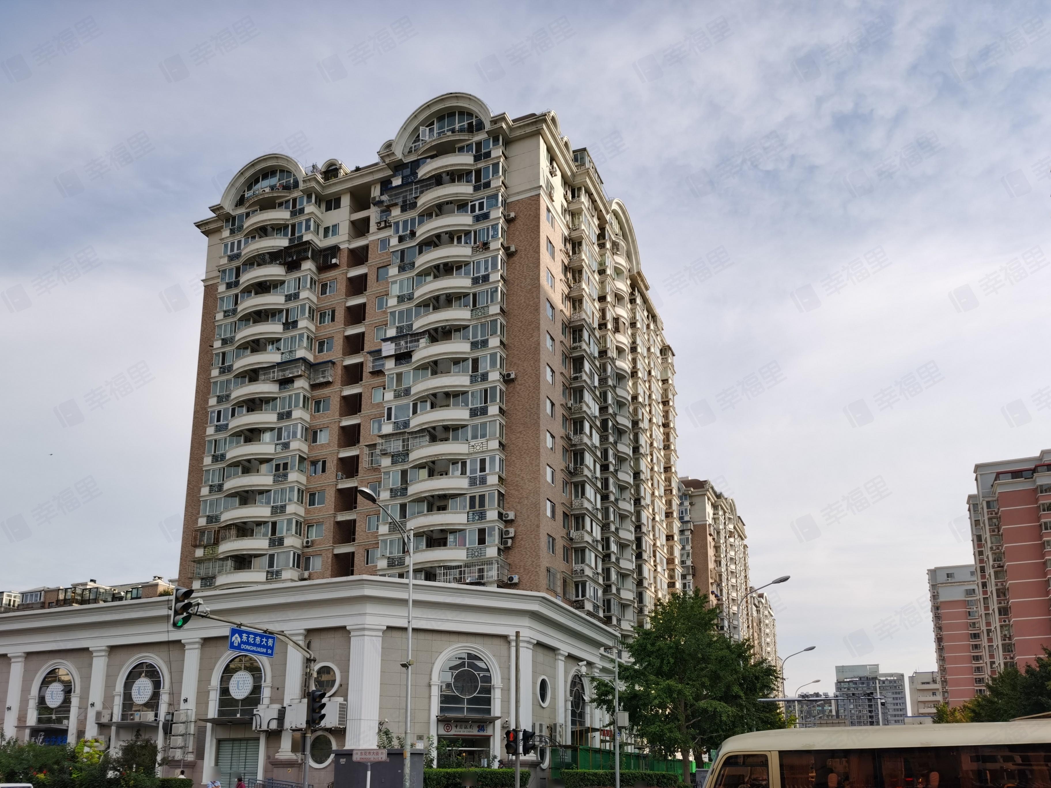 富贵园(二区)小区效果图