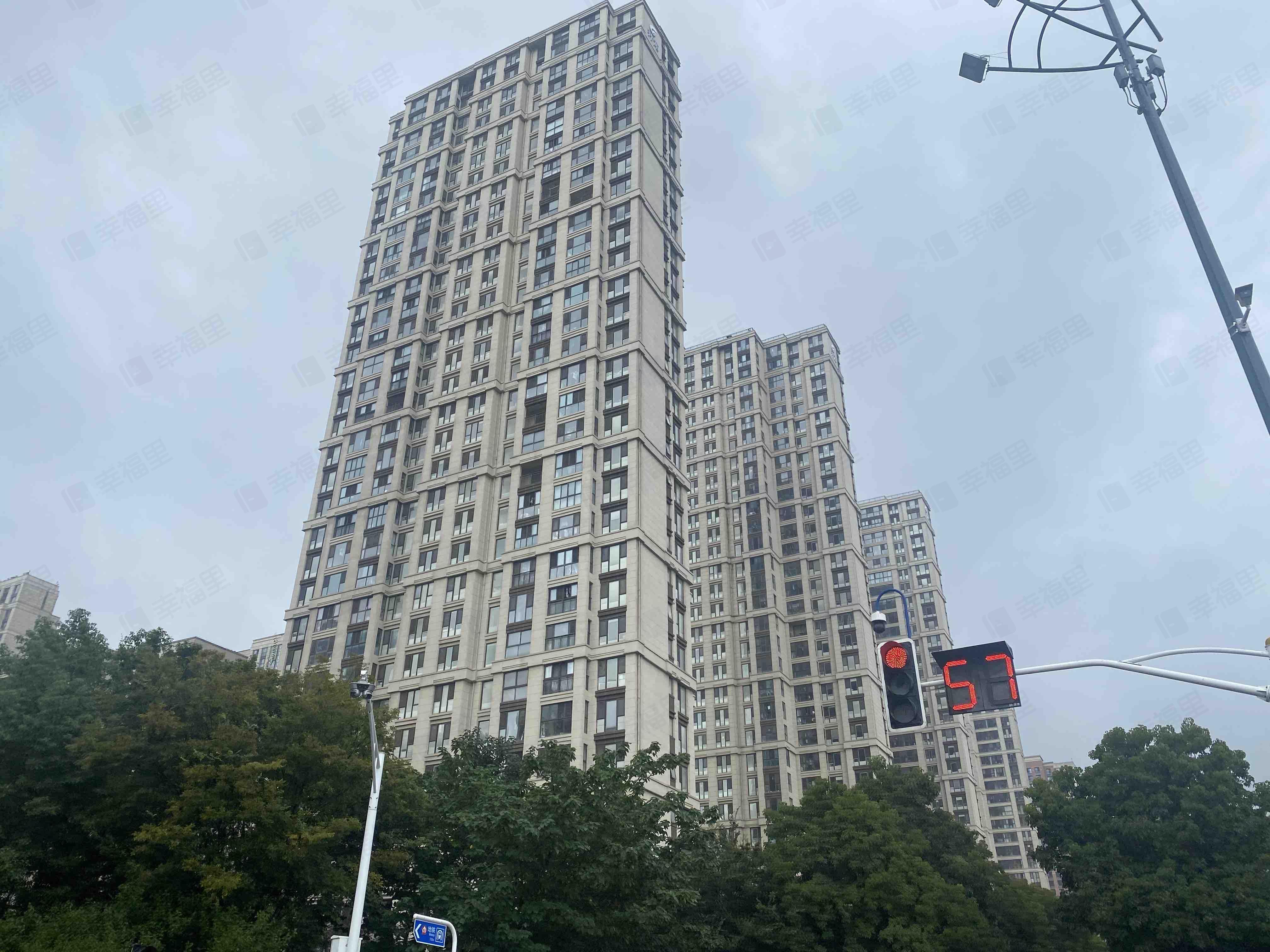升龙天汇珑臺小区效果图