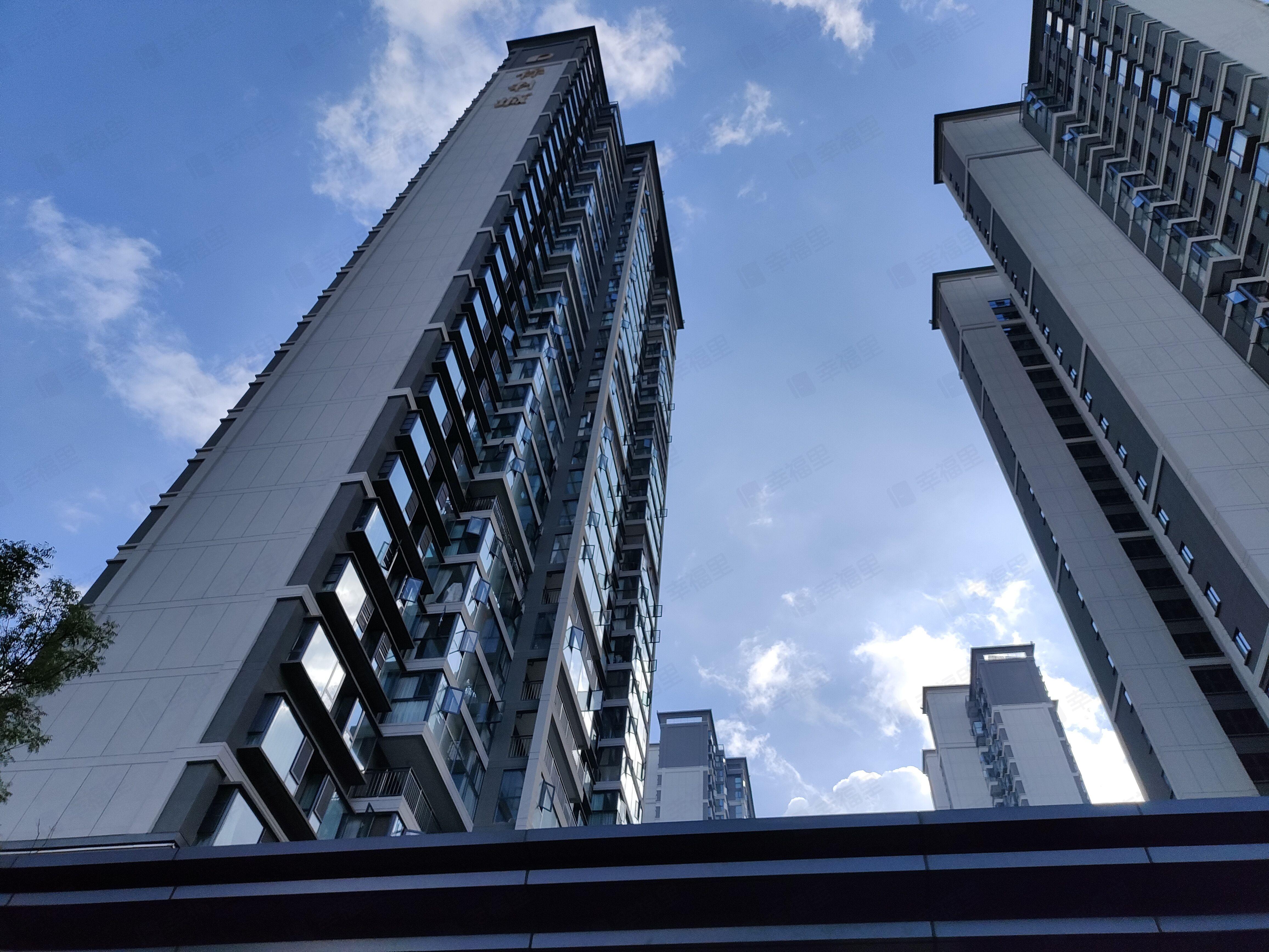 保利城小区效果图