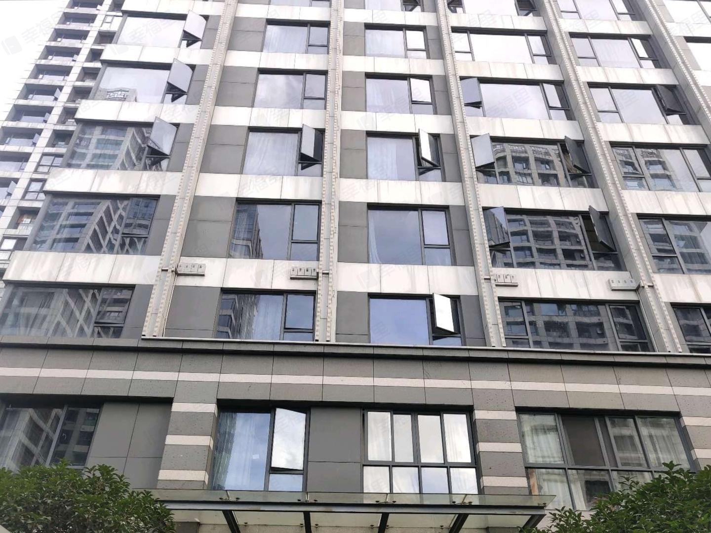 世欧上江城A区小区效果图