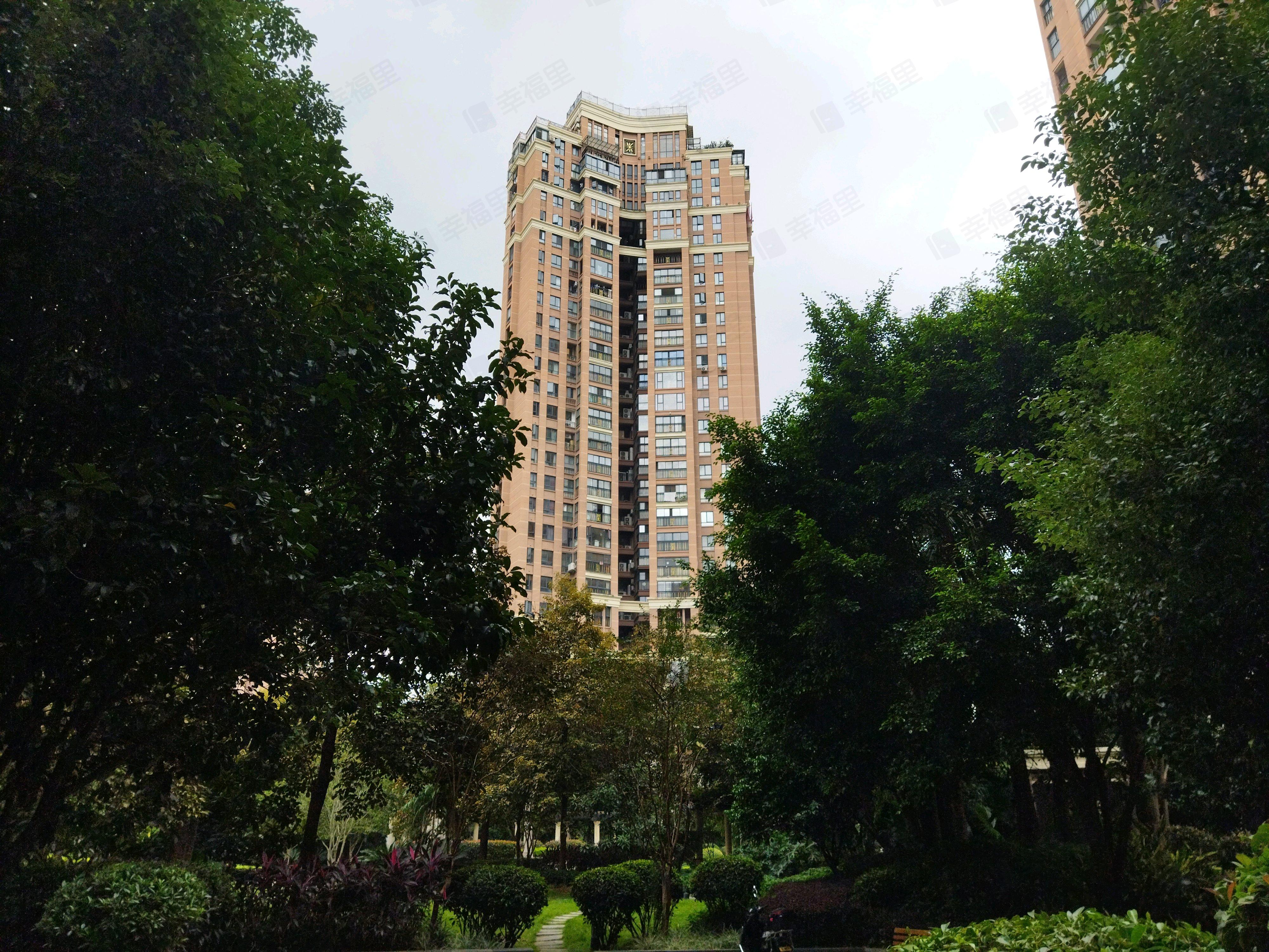 中庚城三期小区效果图