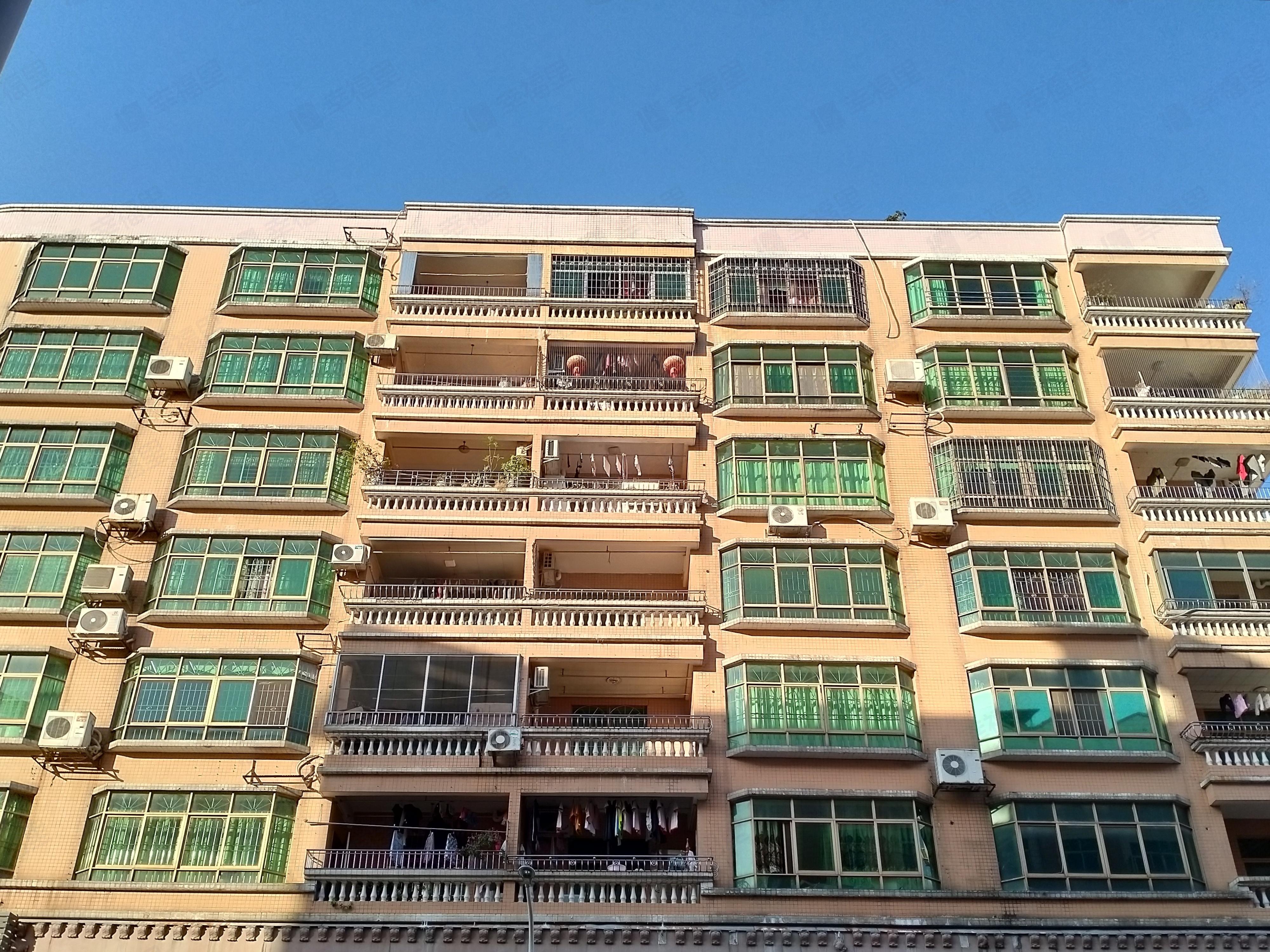 荔乡路小区效果图