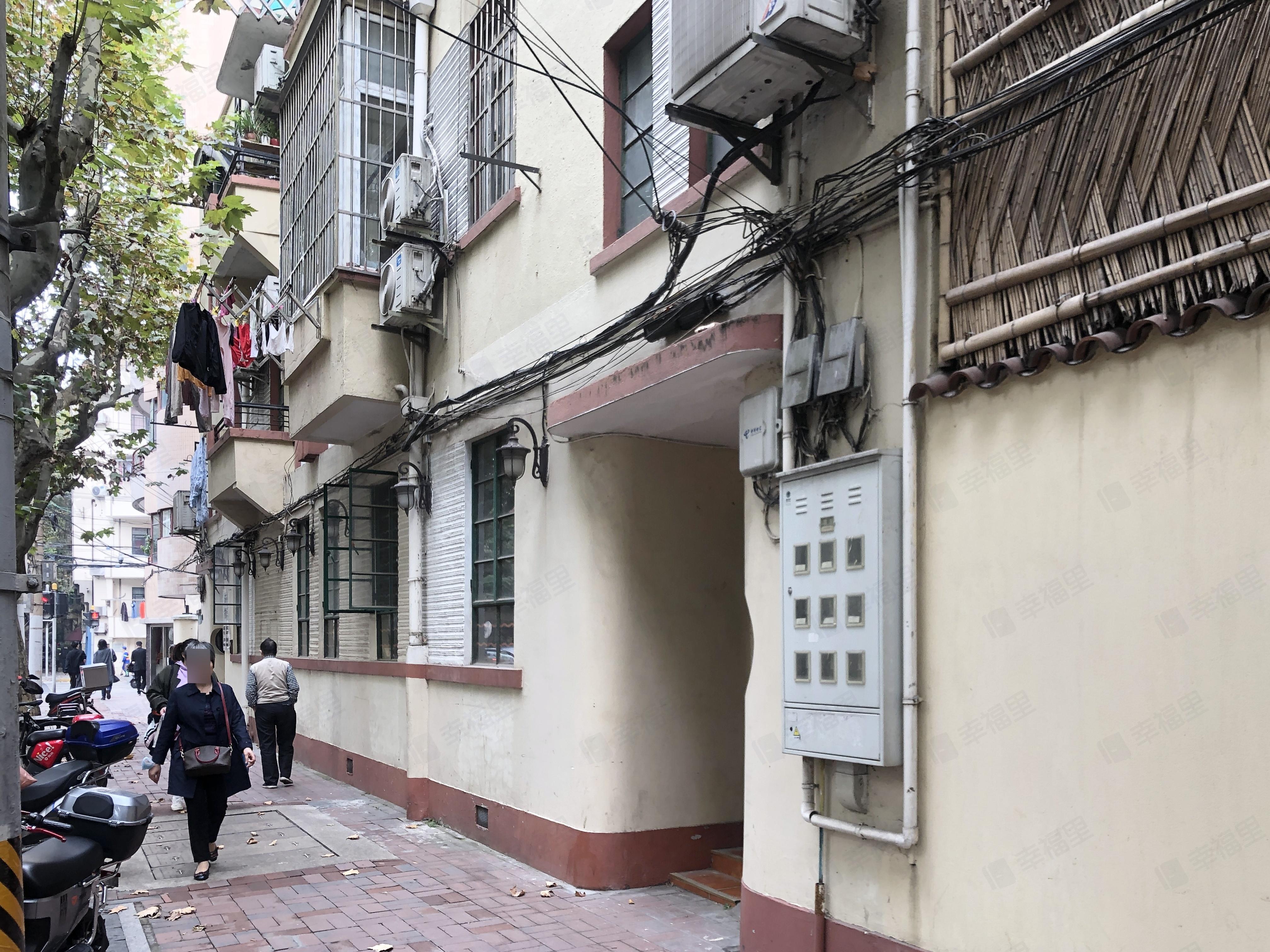 复兴西路18号小区小区效果图