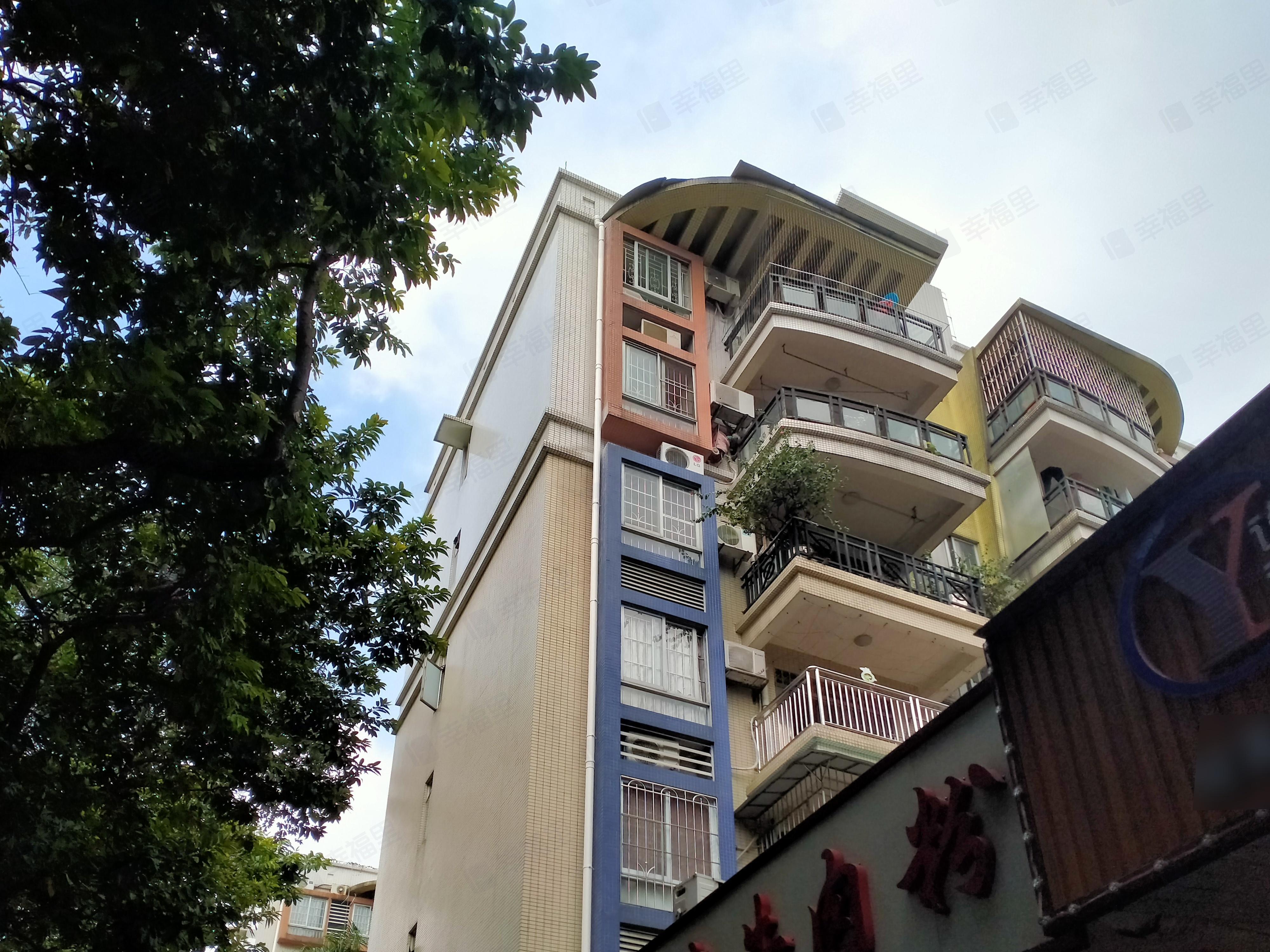 宏康花园(六期)小区效果图