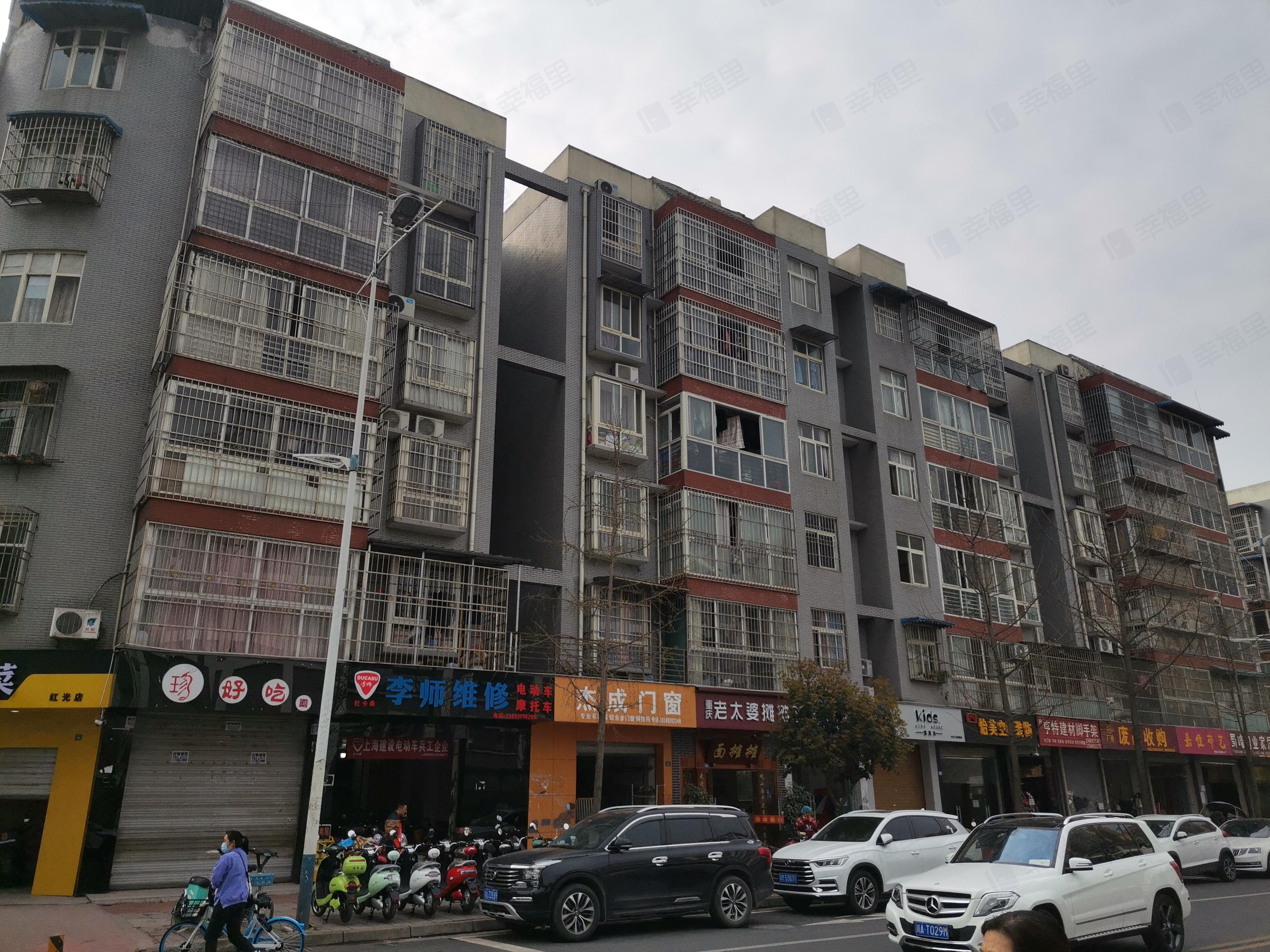 金仪社区小区效果图