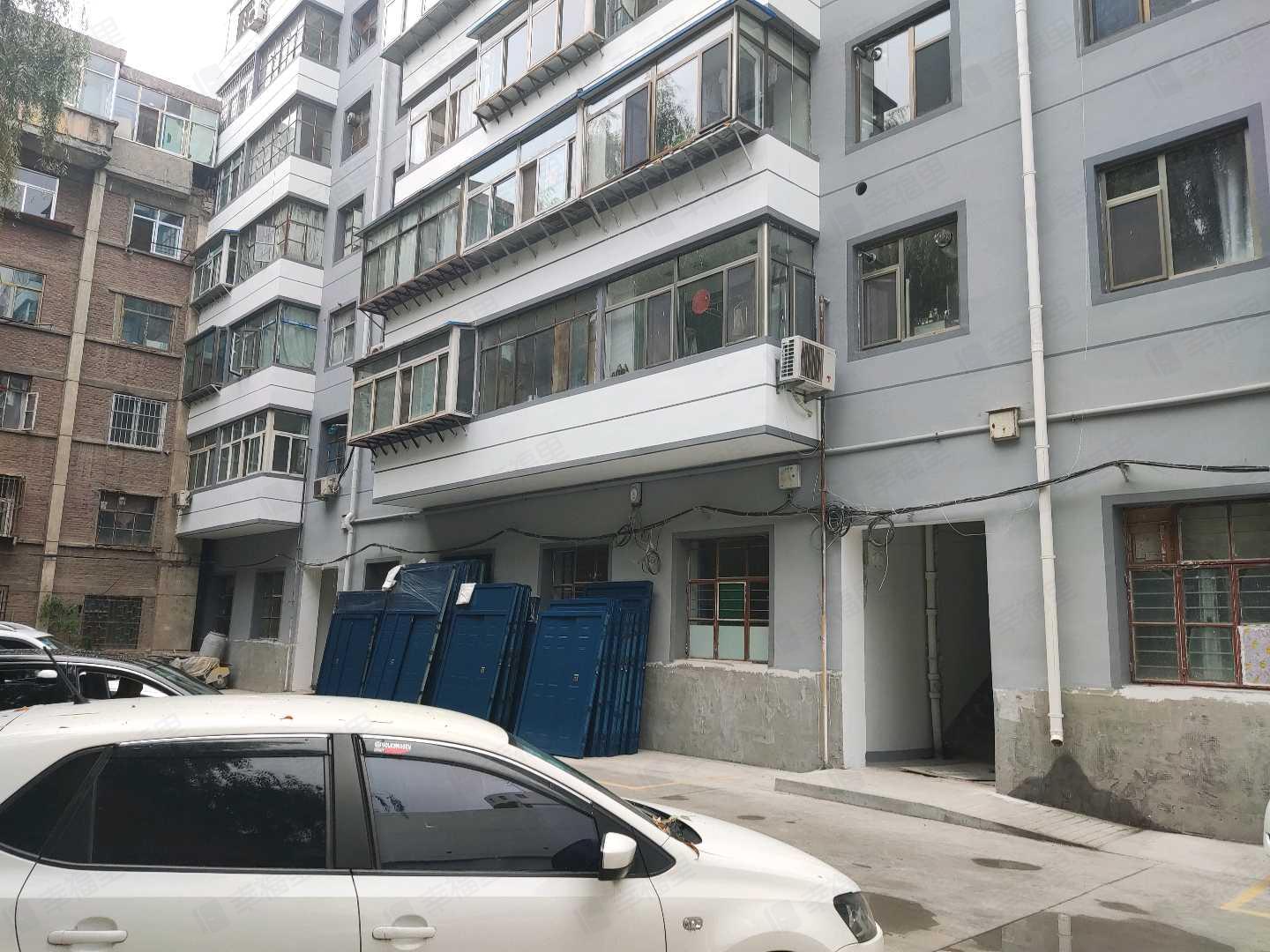东郊小学家属院小区效果图