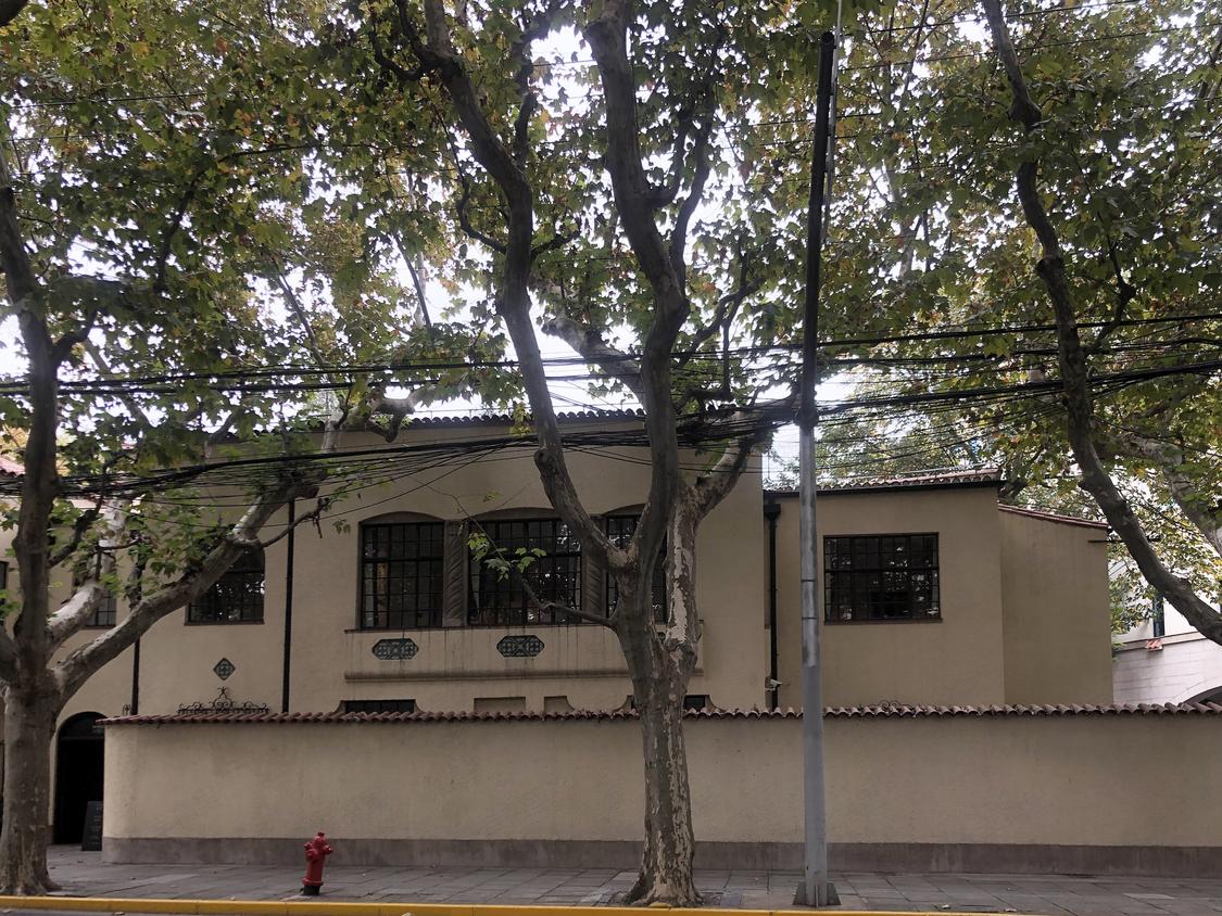 上海徐汇-衡山路/1933年建修道院公寓