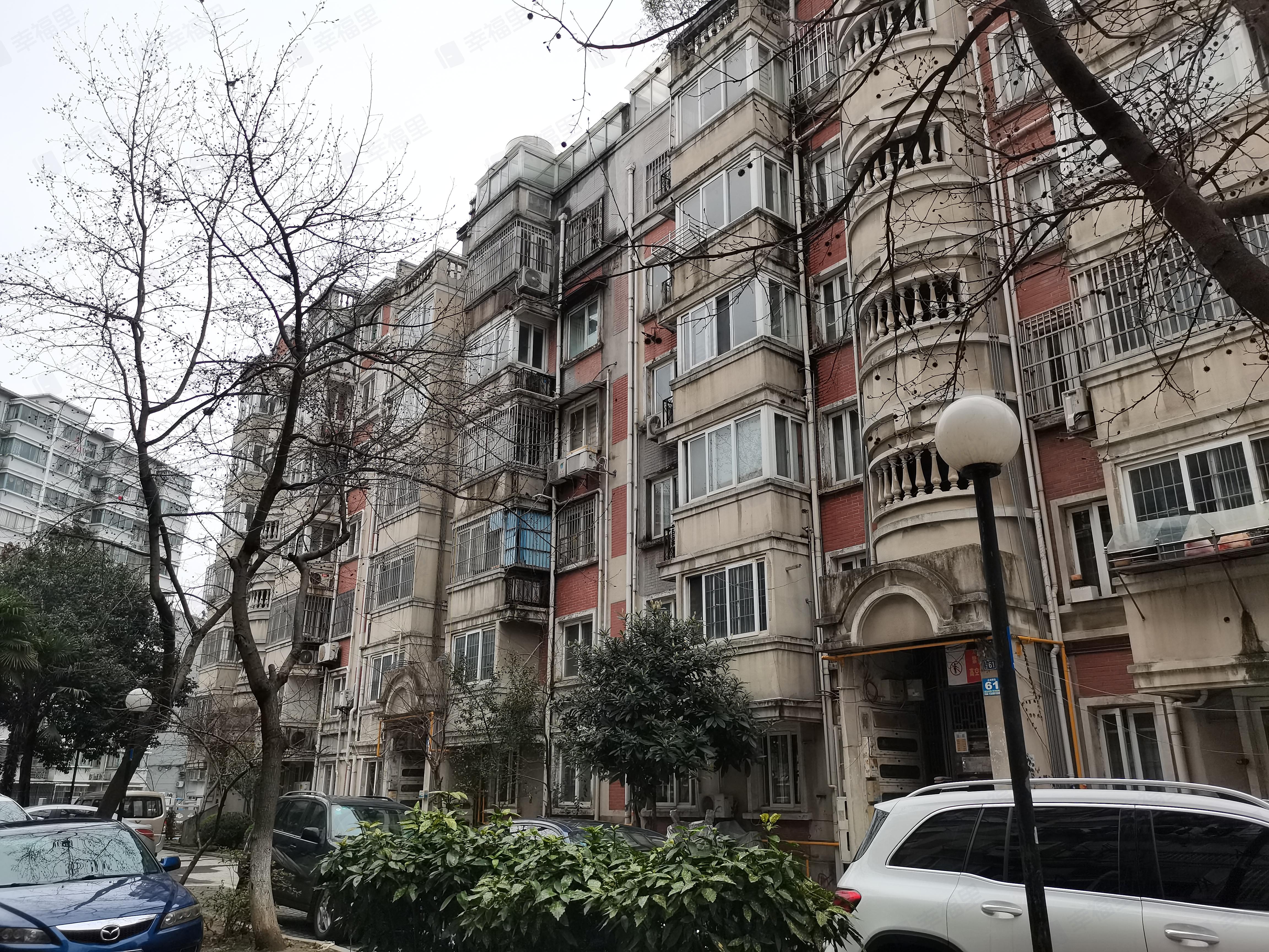 民生公寓小区效果图