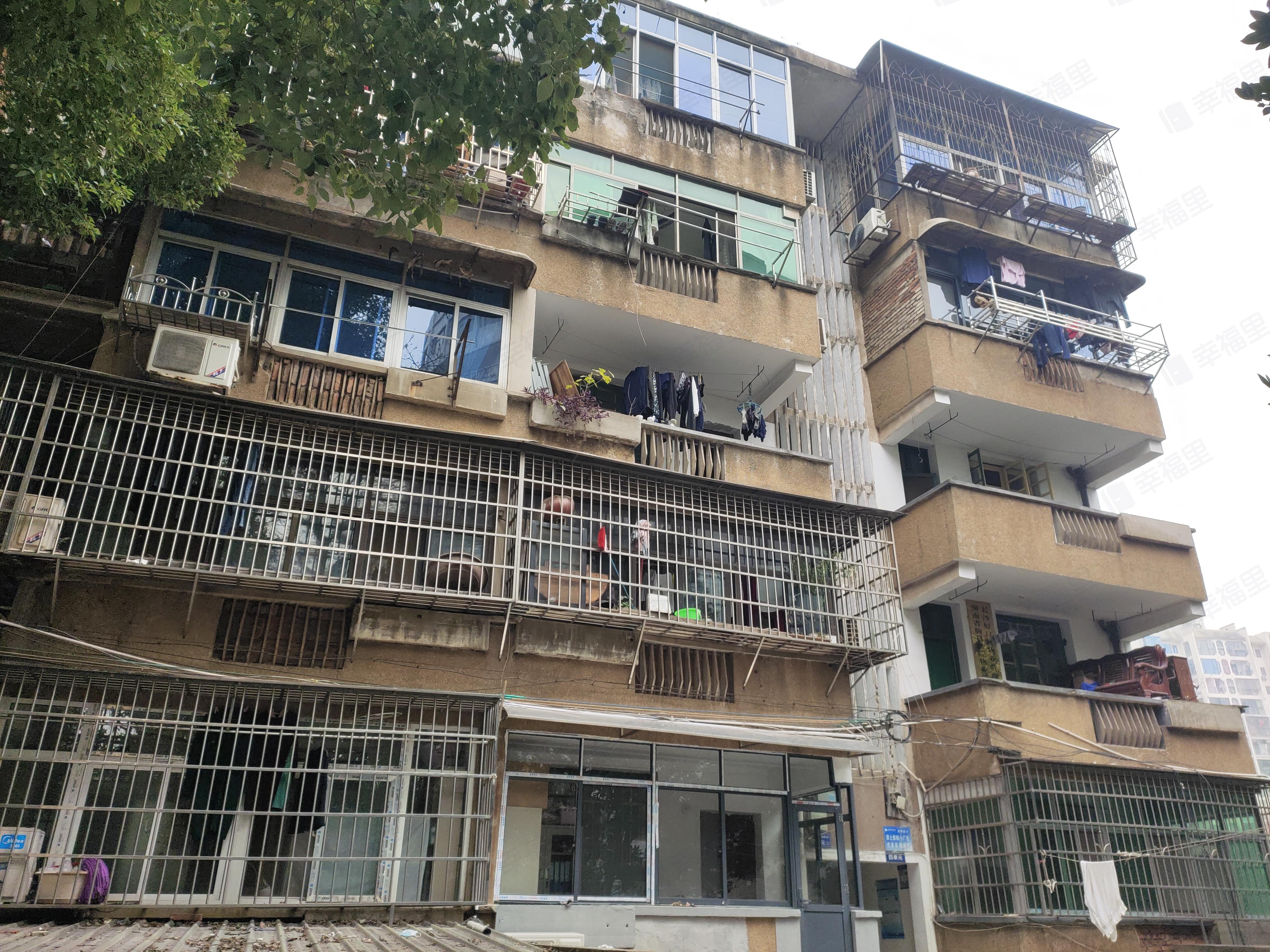 胸科医院宿舍小区效果图