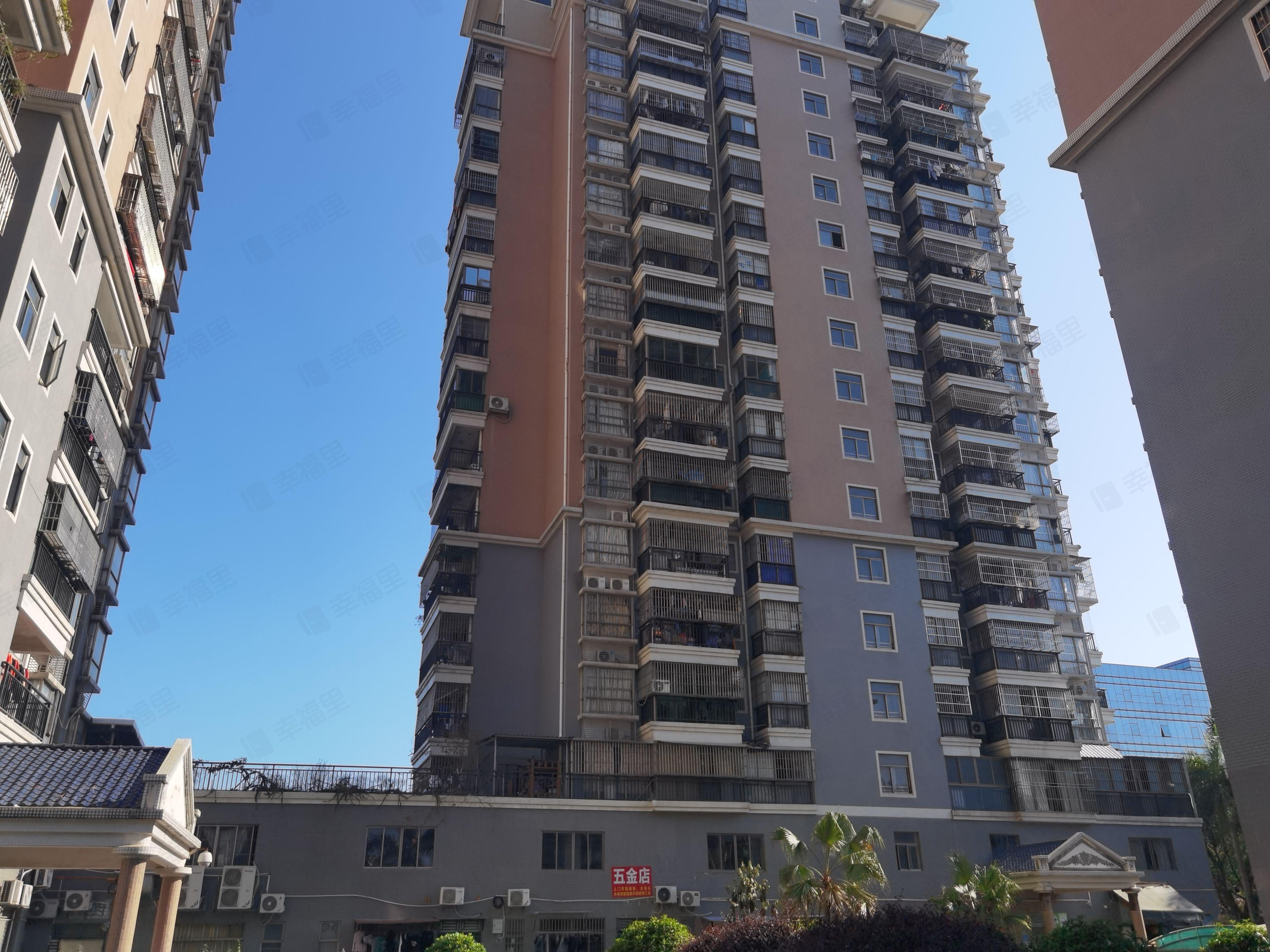 闰垣国际小区效果图