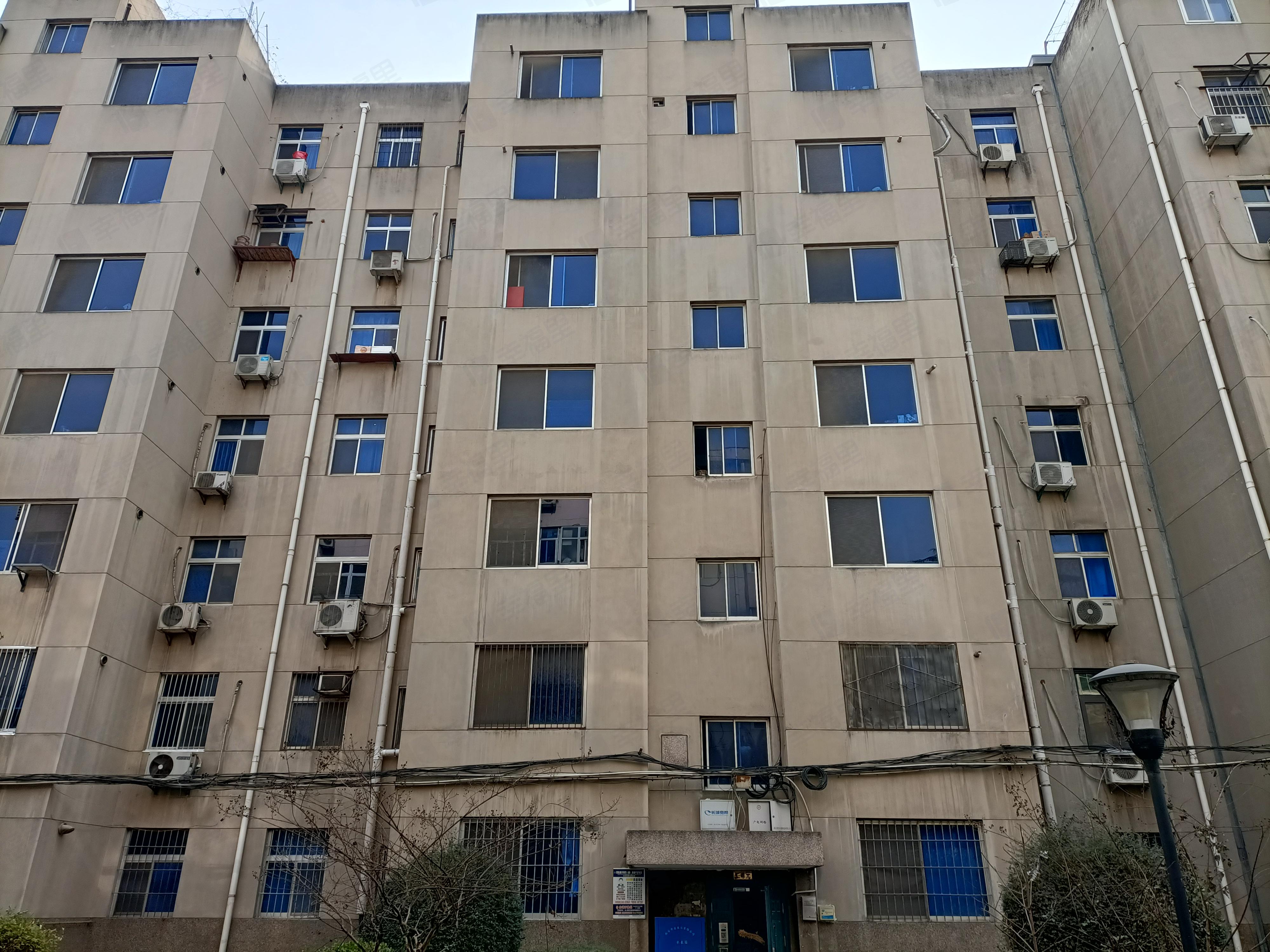 中煤航测遥感局家属区小区效果图