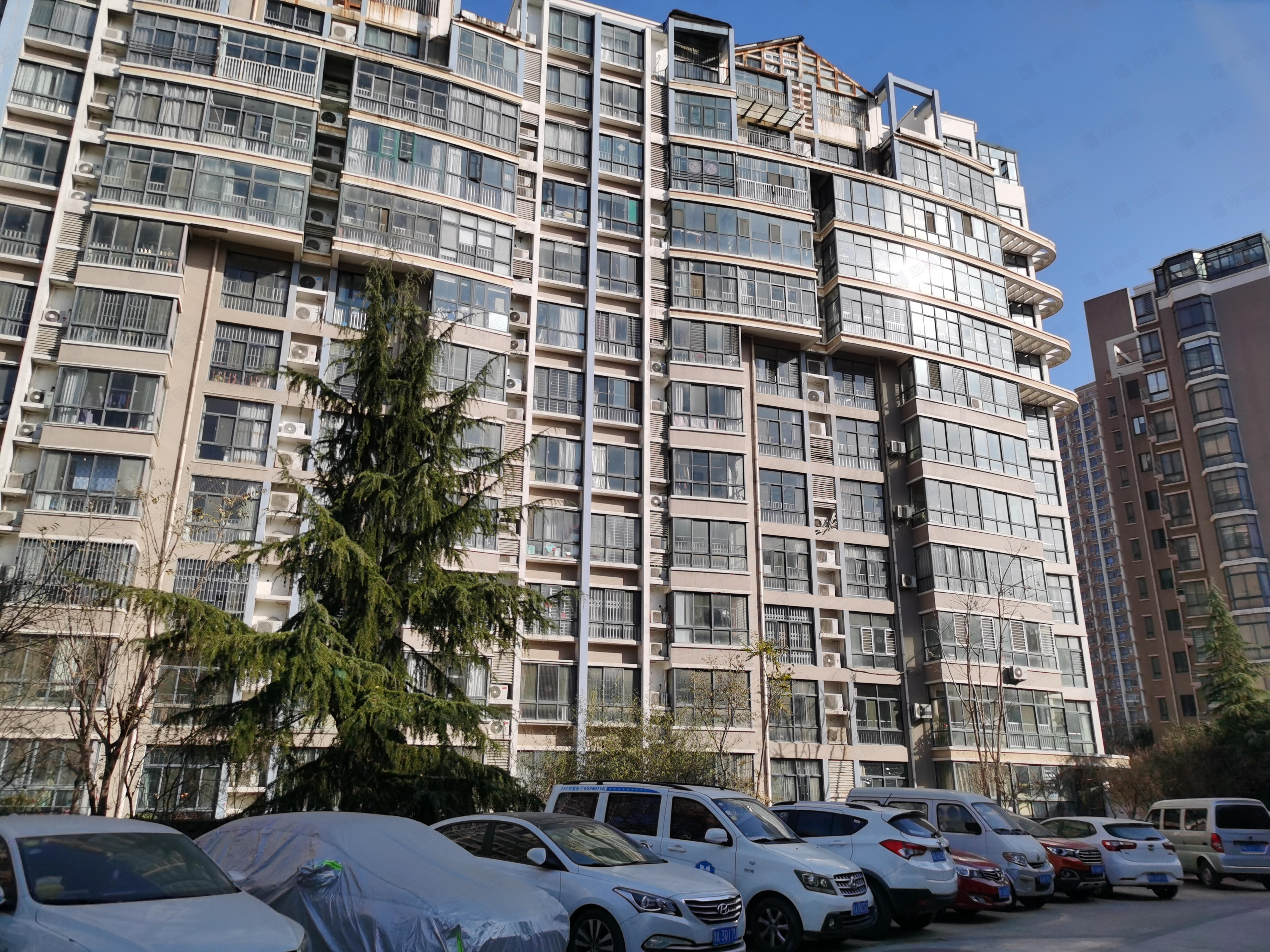 思达大河春天(B区)小区效果图