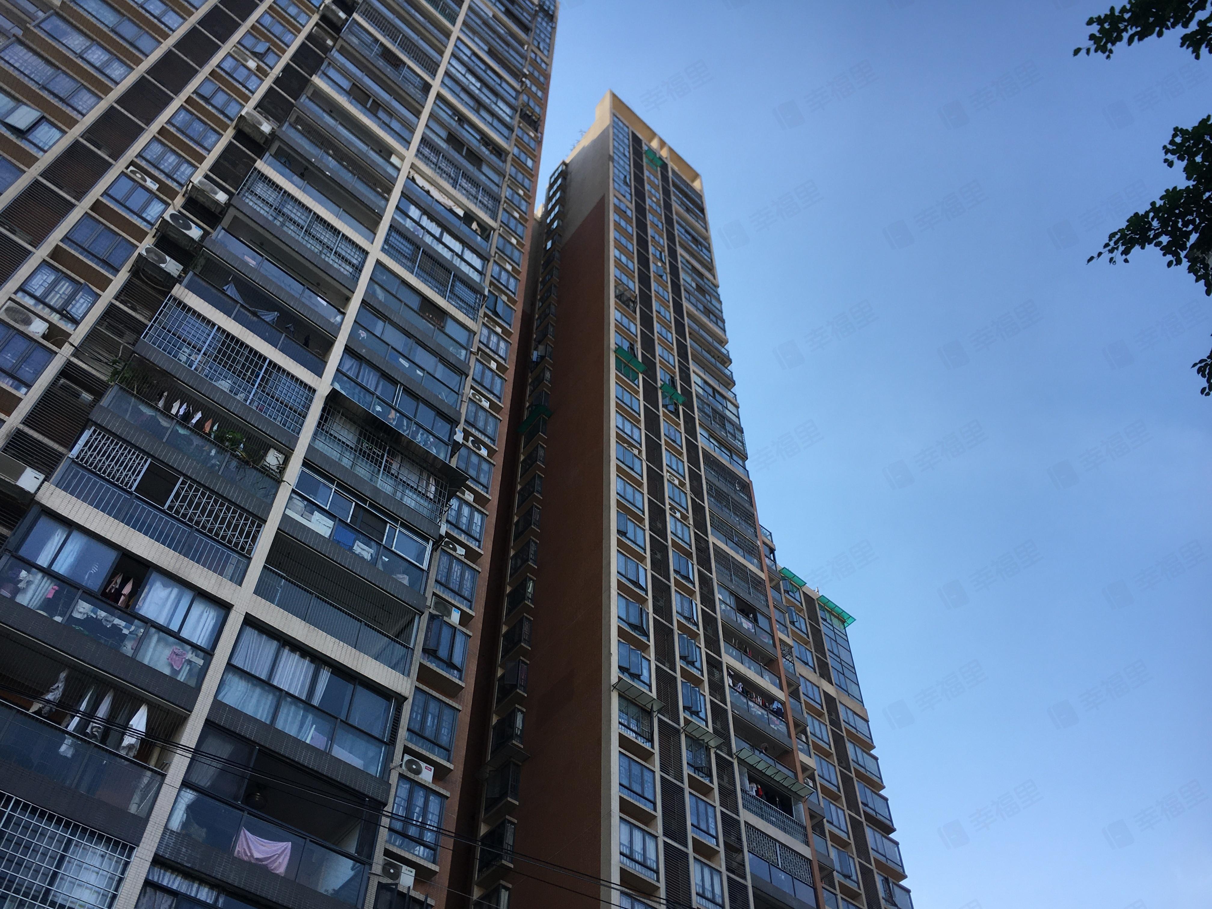 西湾阳光小区效果图