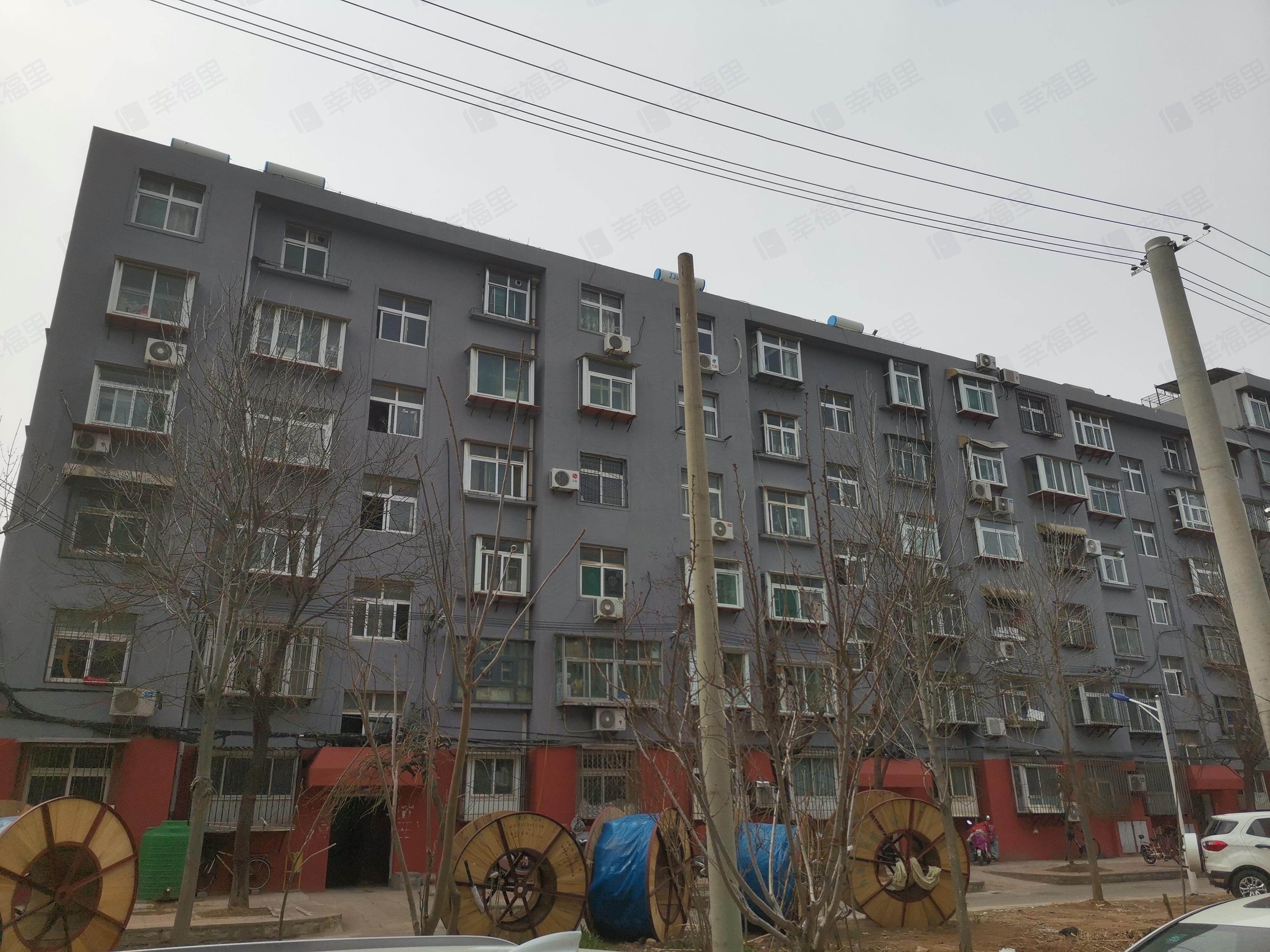 铁路玉函小区(二区)小区效果图
