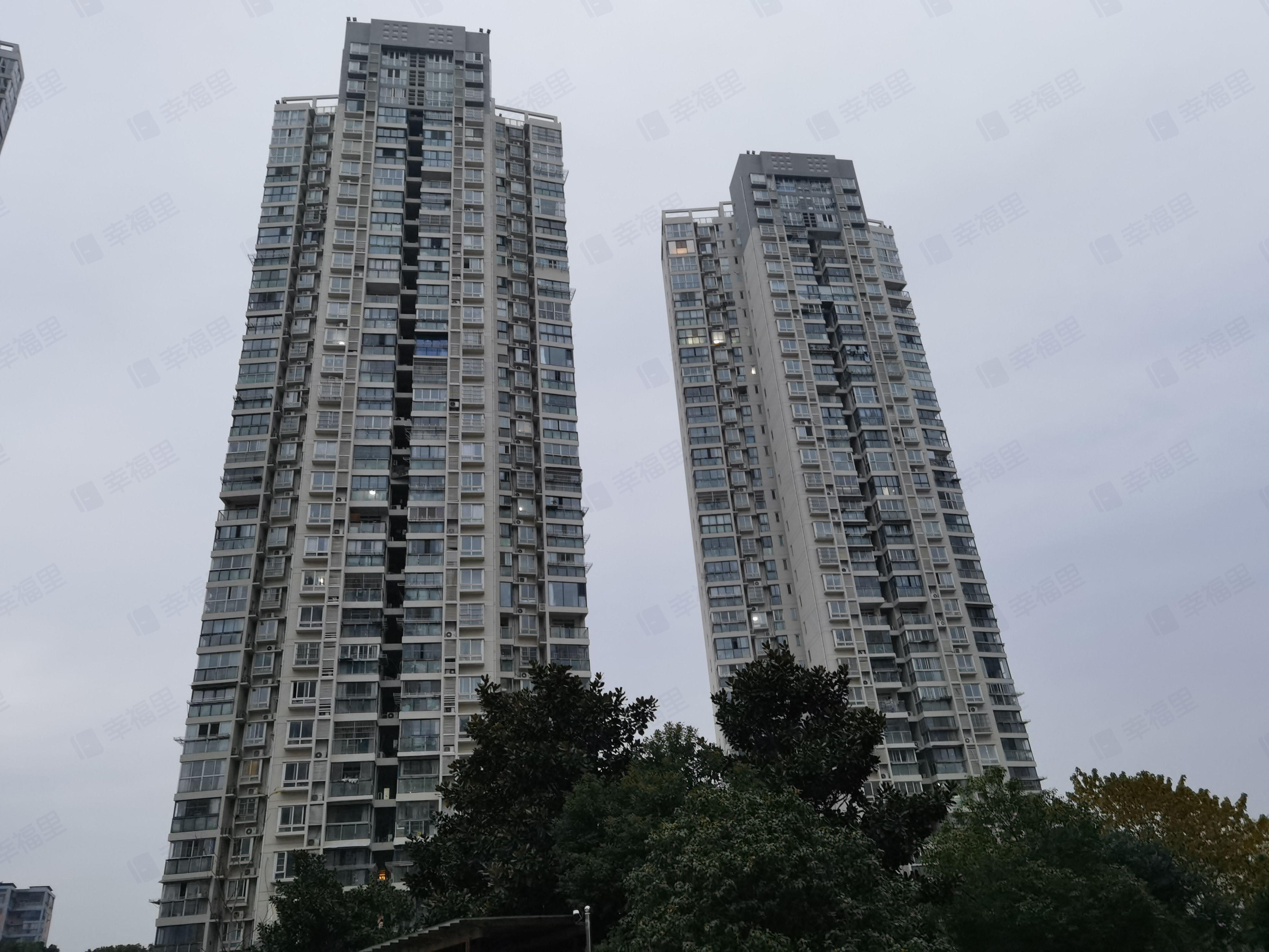 建乐家园小区效果图