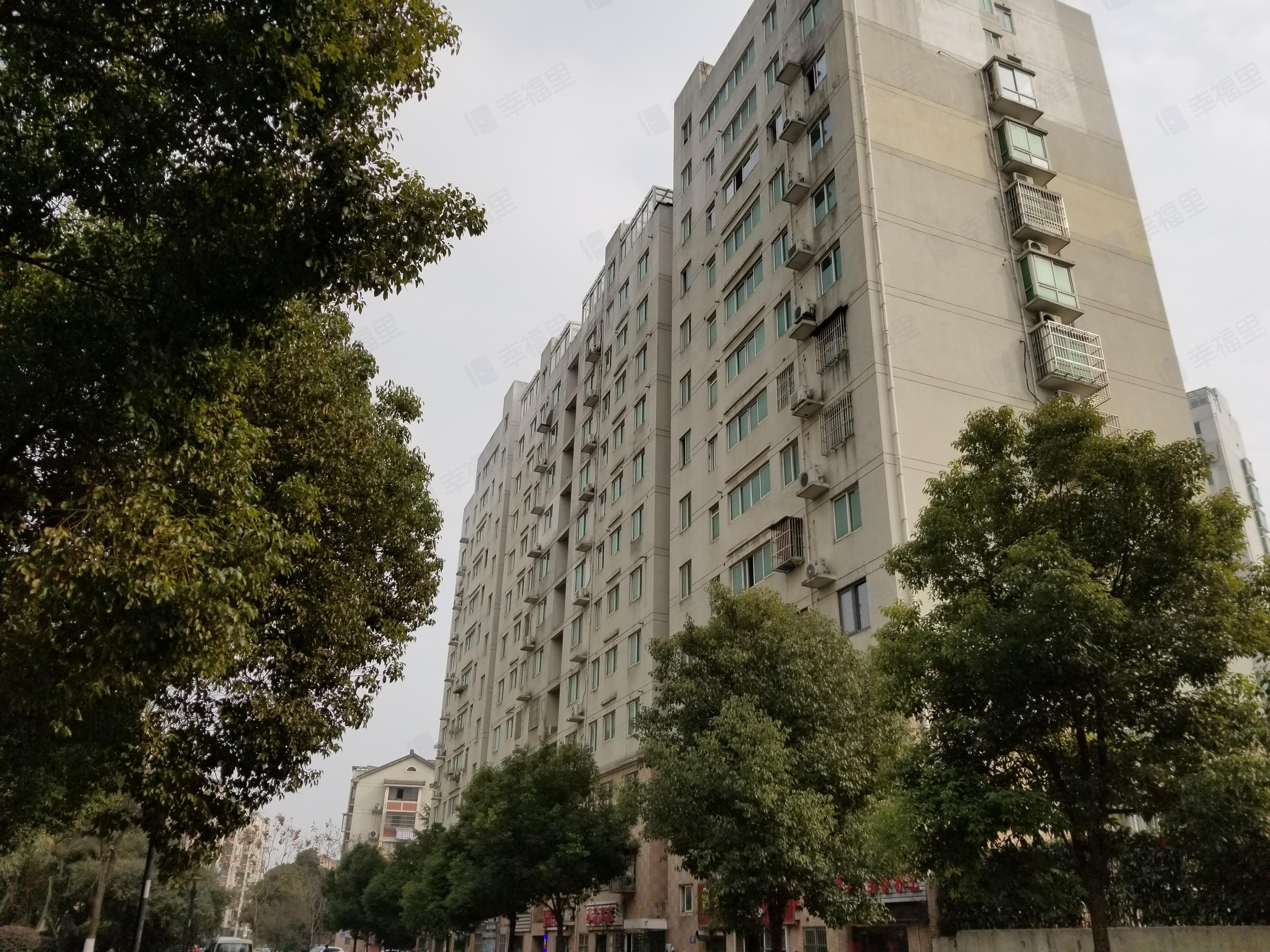 广益星苑小区效果图