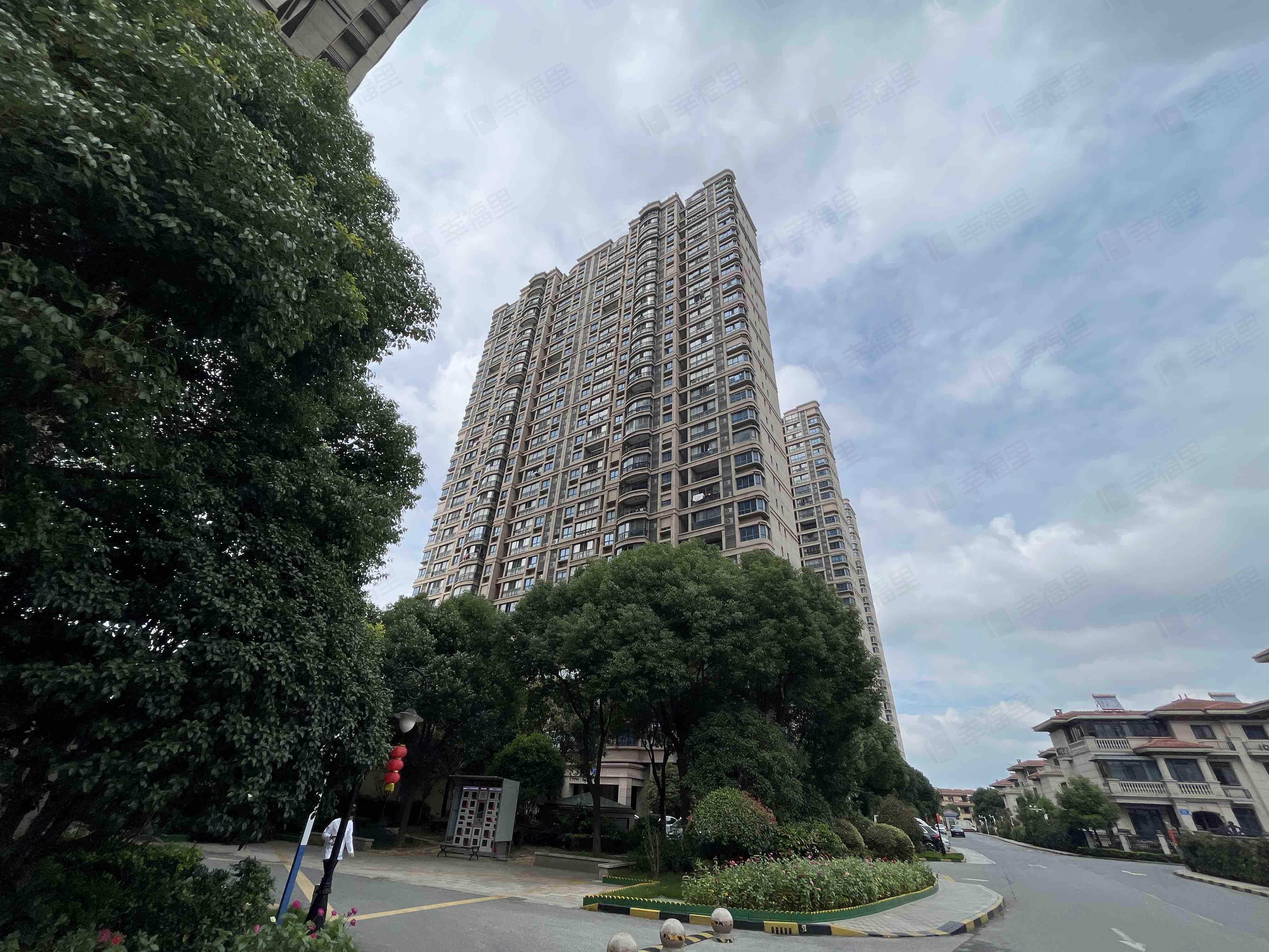 碧桂园城市花园小区效果图