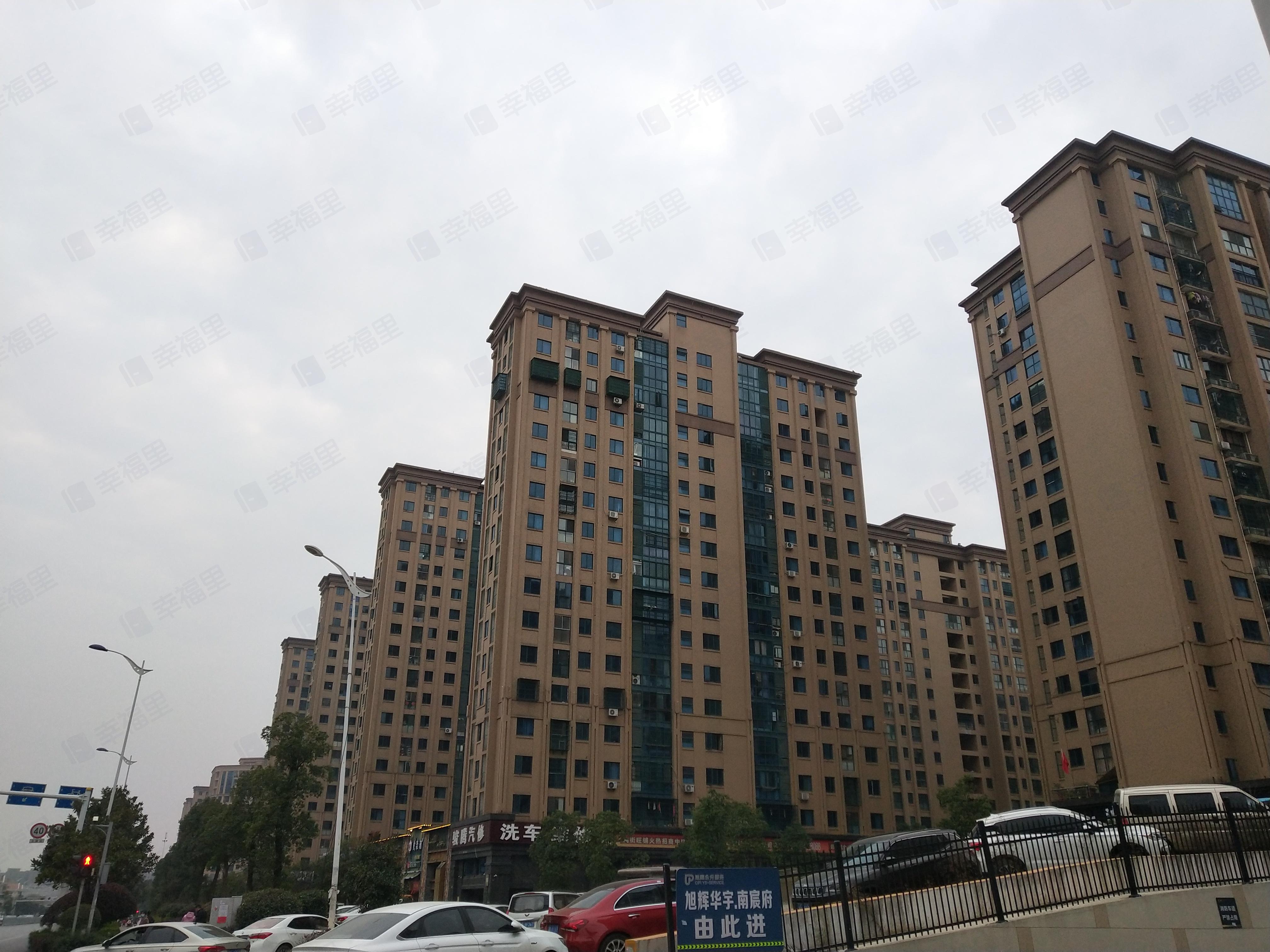 才子嘉都(一期)小区效果图