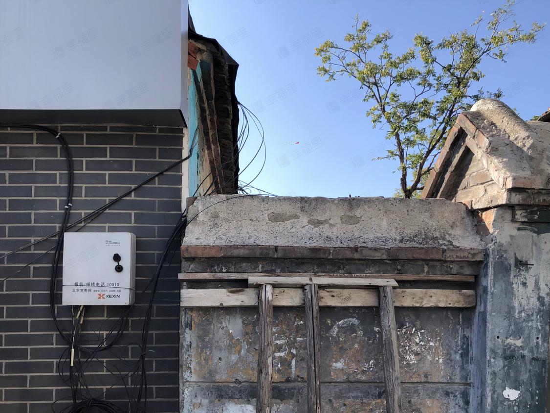 北京东城-前门/暂无年代精忠街