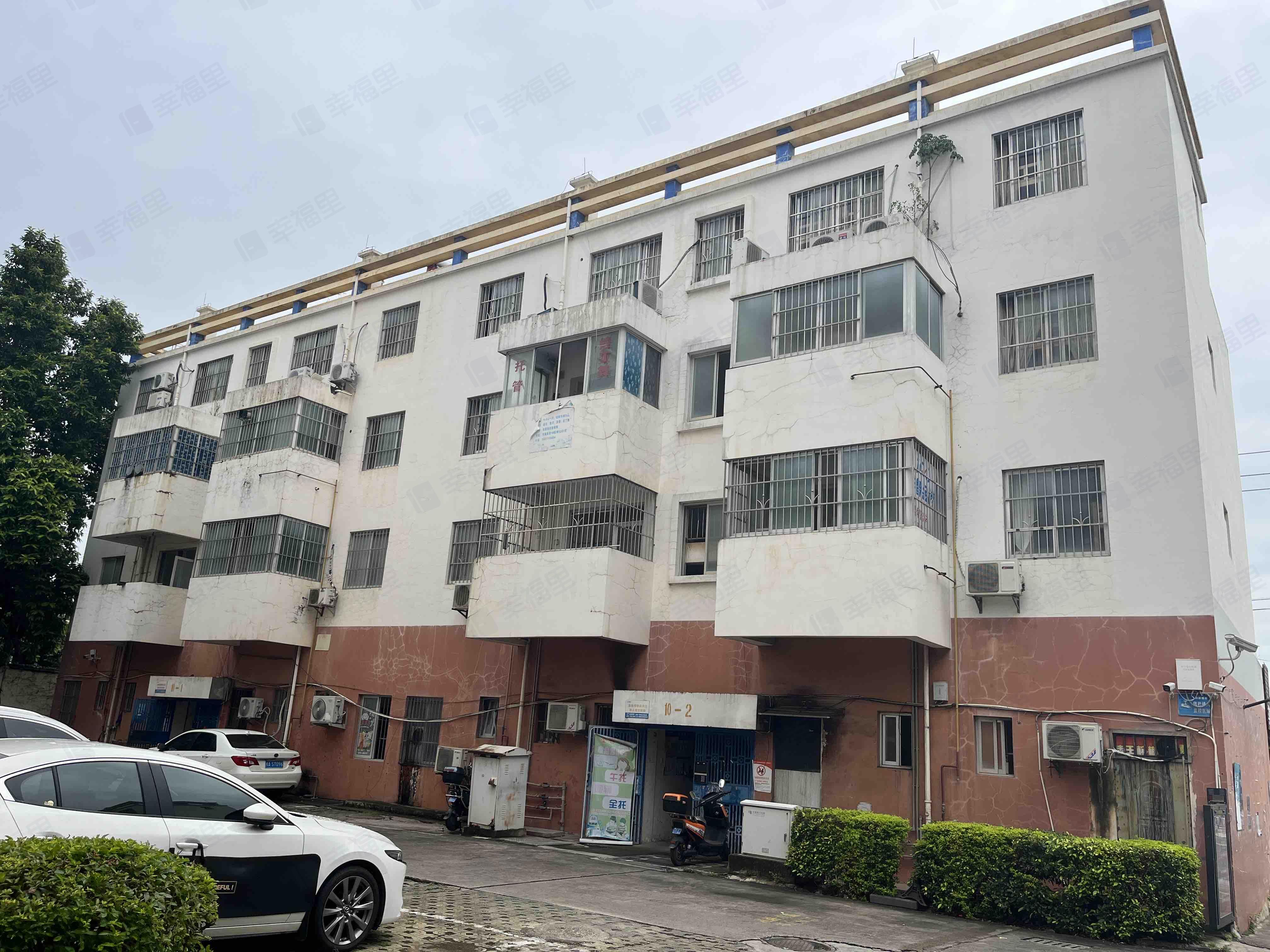 东城美景小区效果图