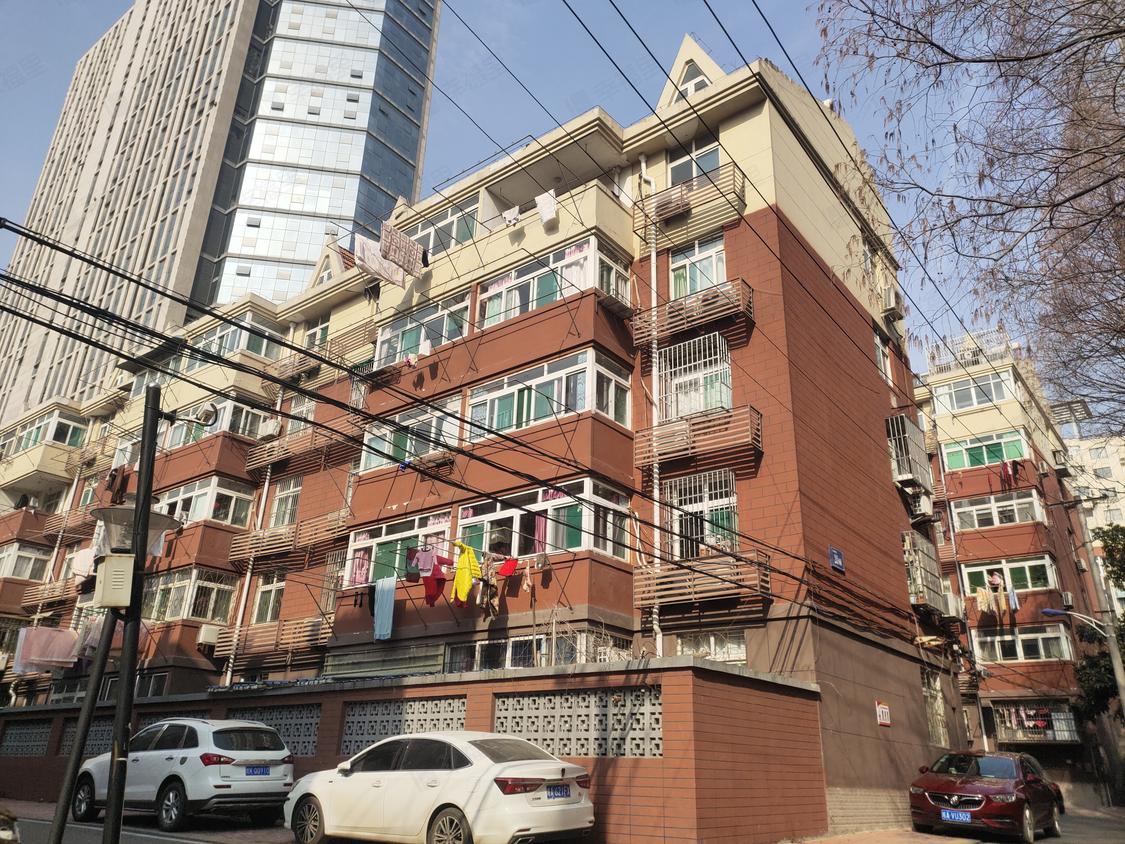 合肥瑶海-火车站/1998年建红星家园