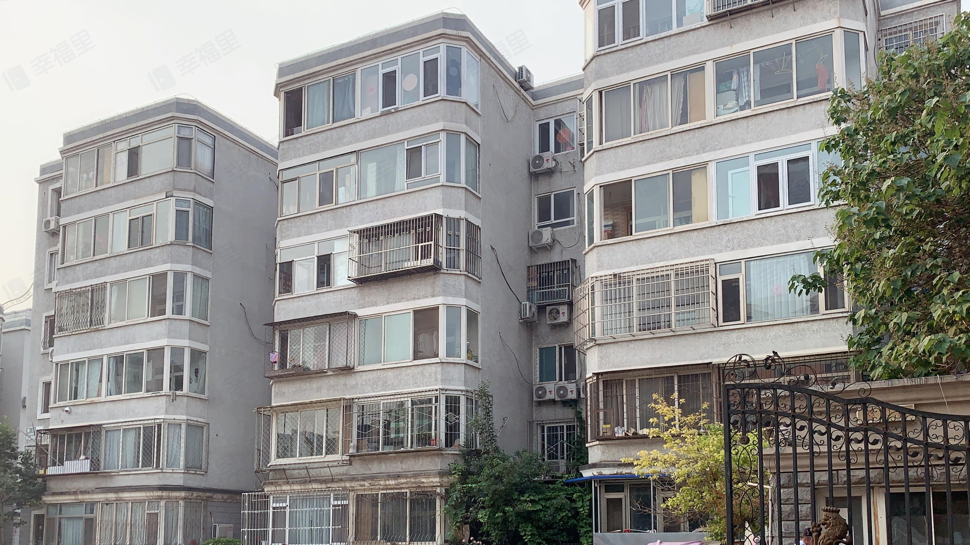 富卓苑小区效果图