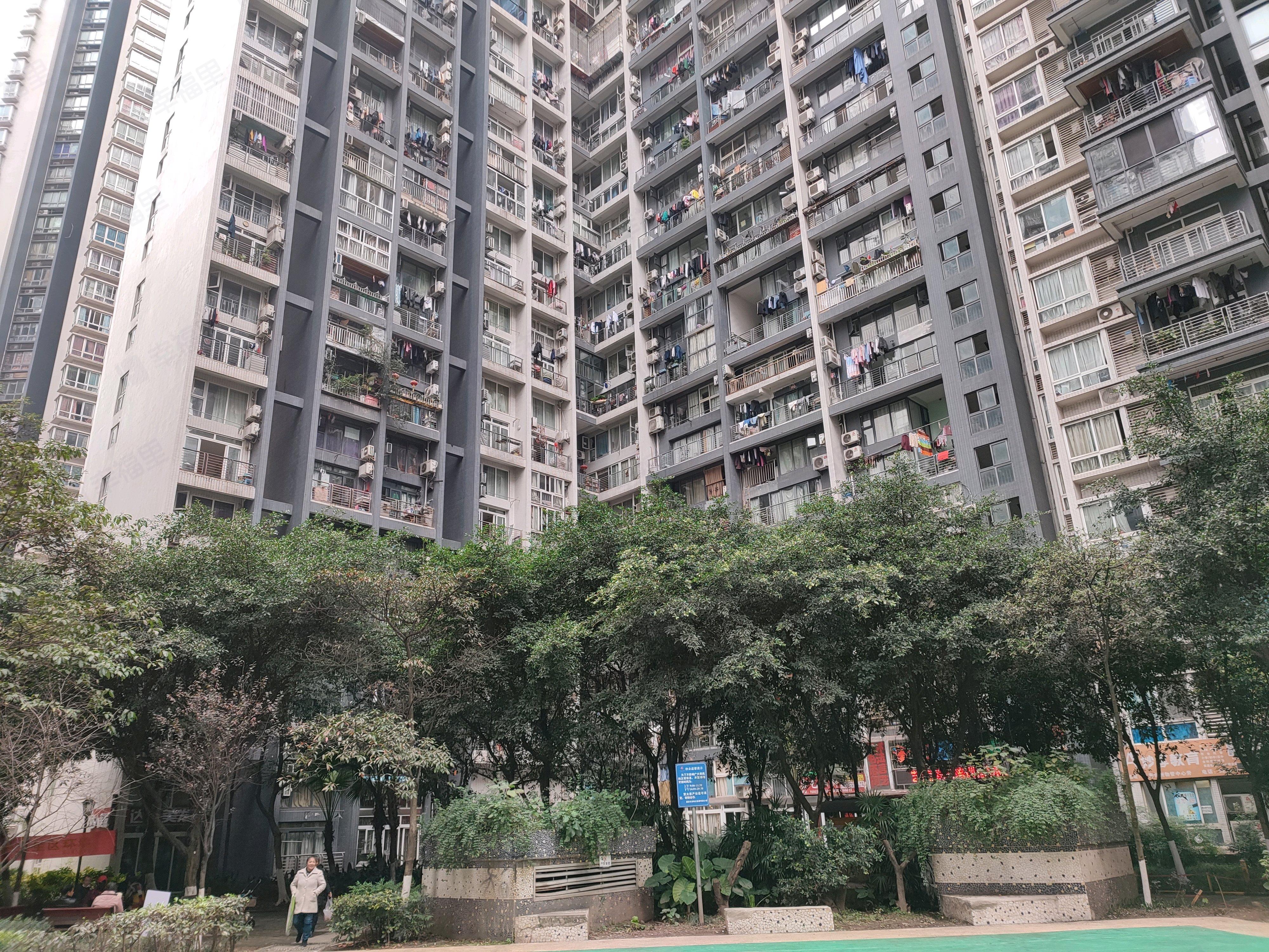 东海长洲小区效果图