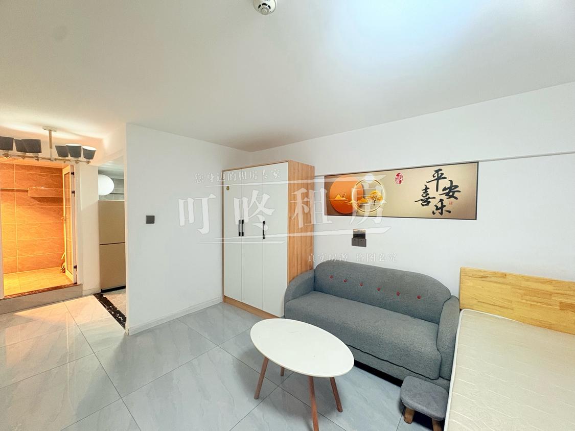 整租·鲁能领秀城(五街区)