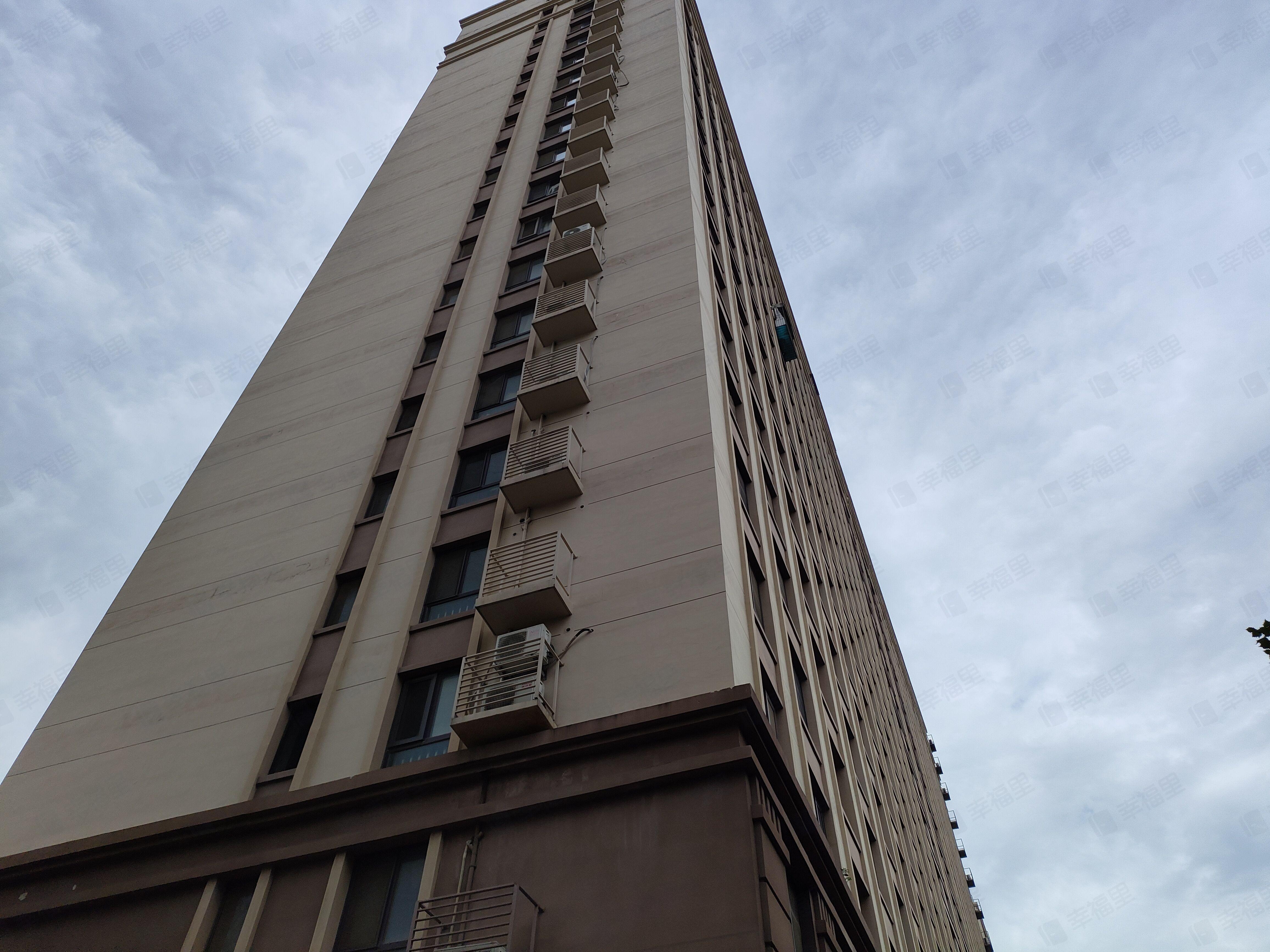 合景领峰(八号院)小区效果图