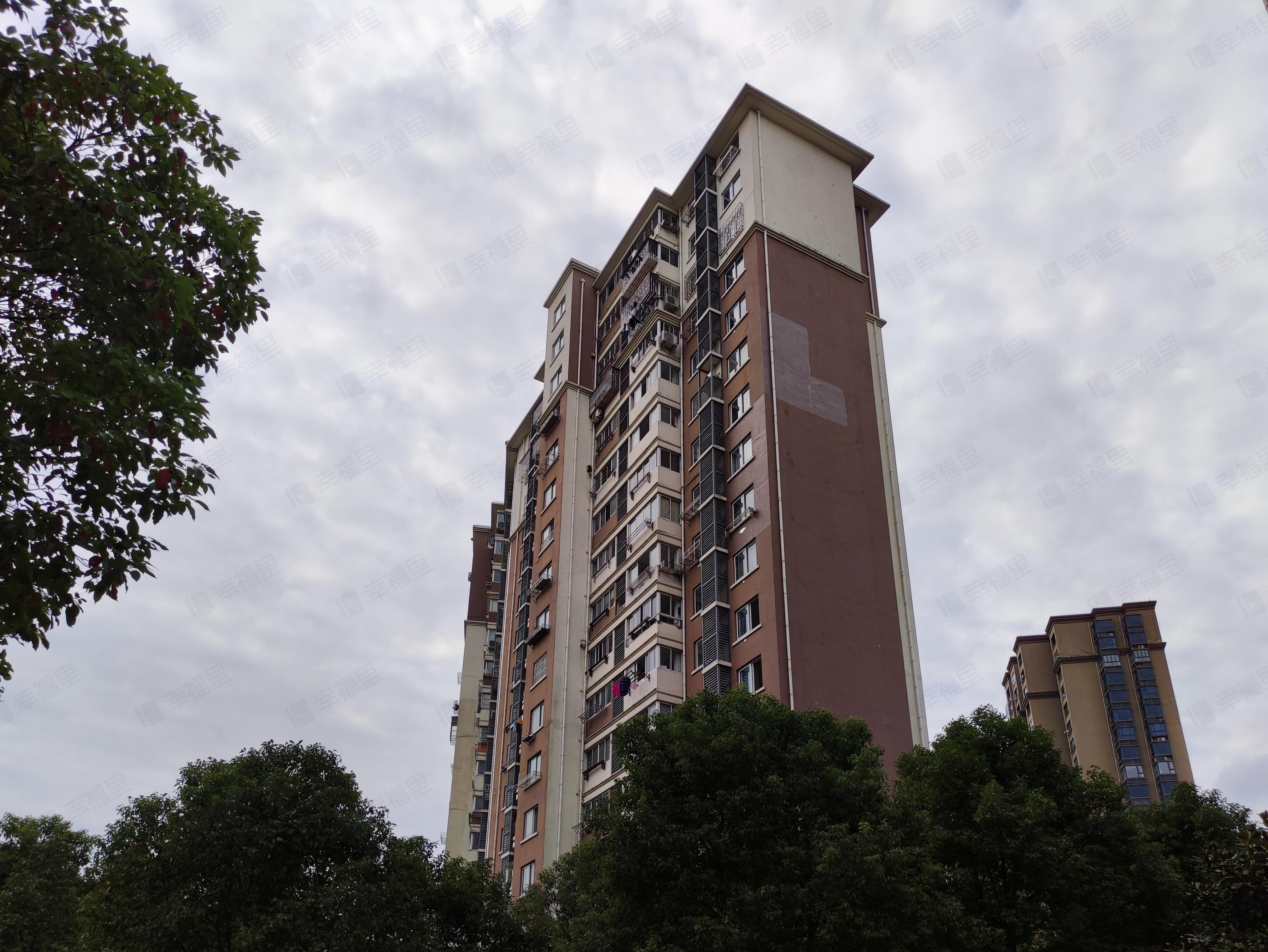 周康五村小区效果图