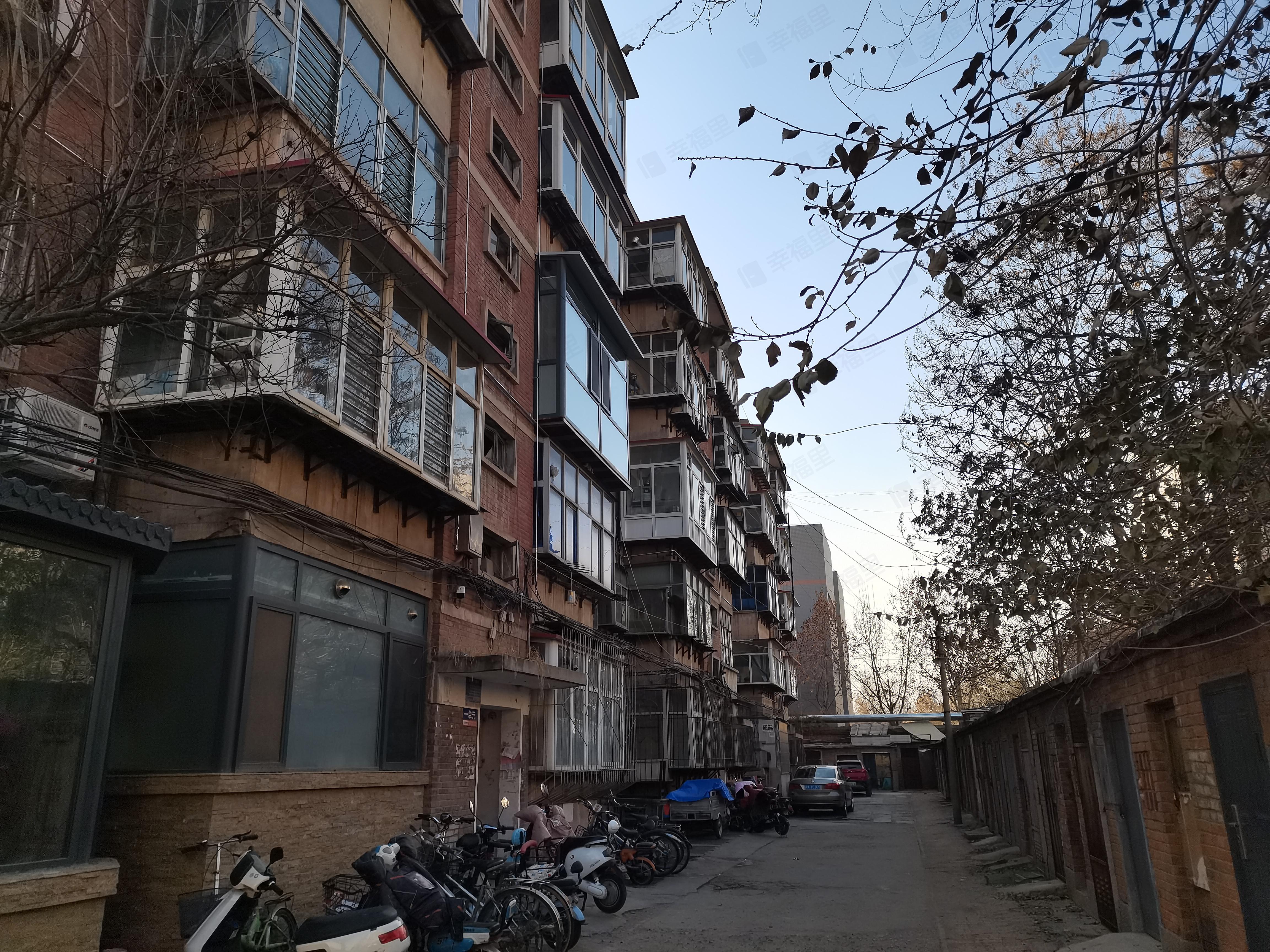群艺馆宿舍小区效果图