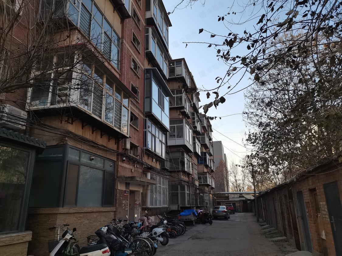 石家庄新华-合作路/1989年建群艺馆宿舍