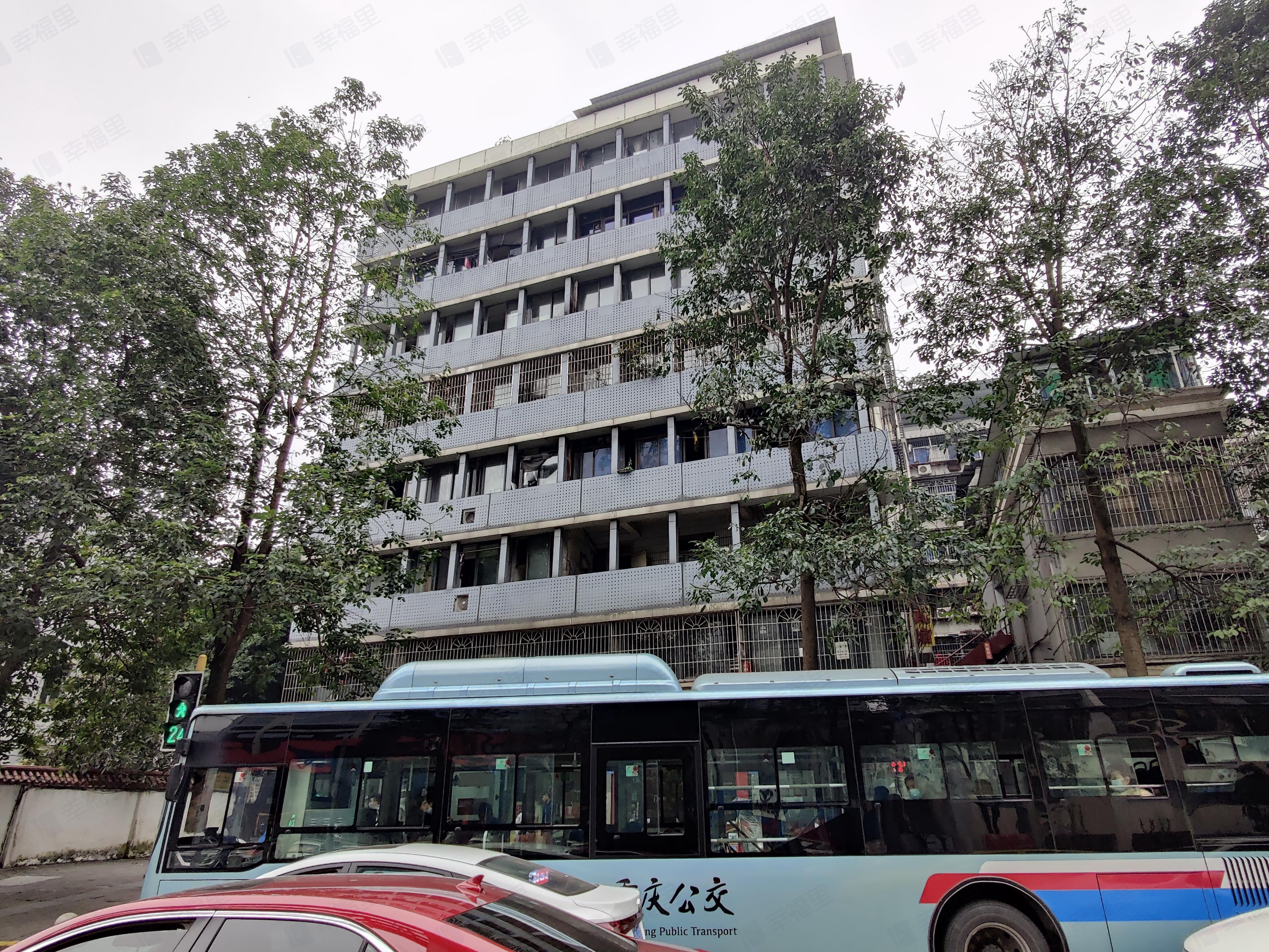 八公里车管所家属区小区效果图