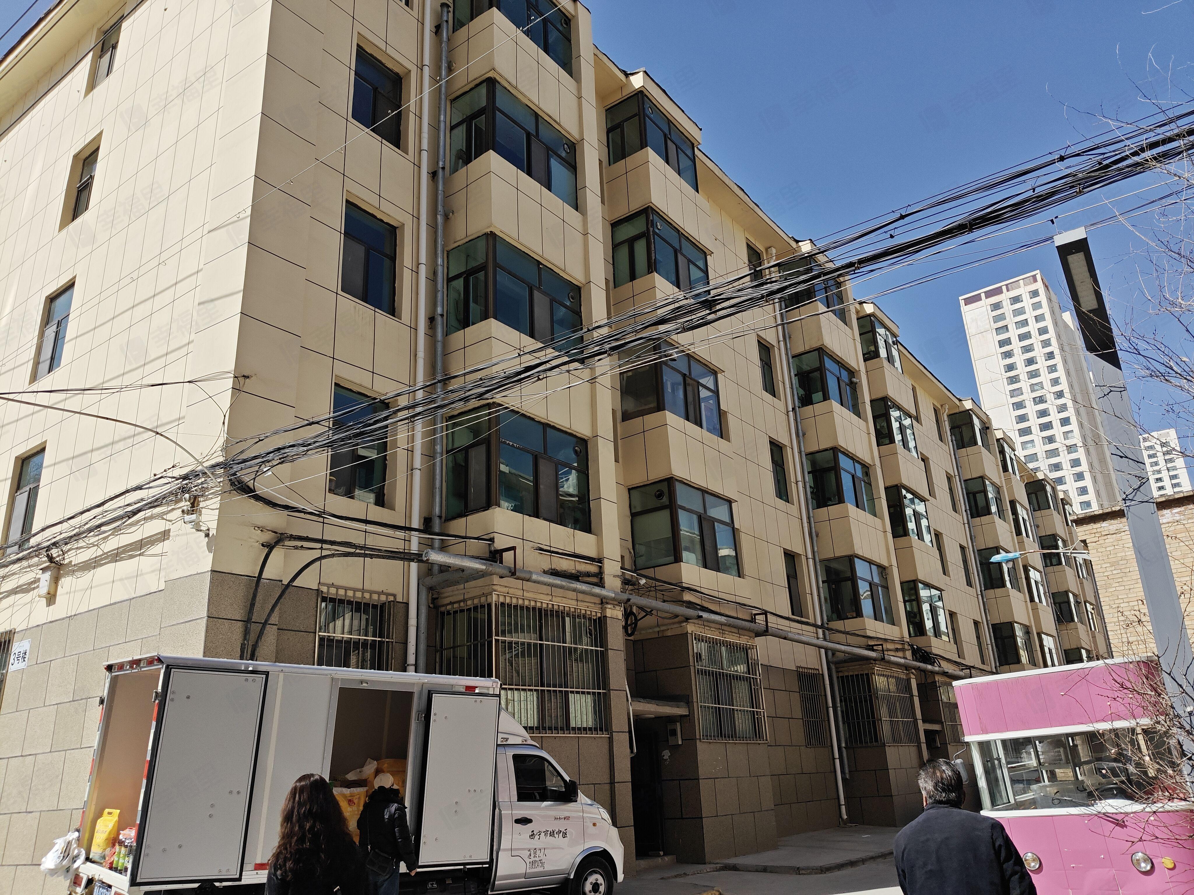 西川南路17号小区小区效果图