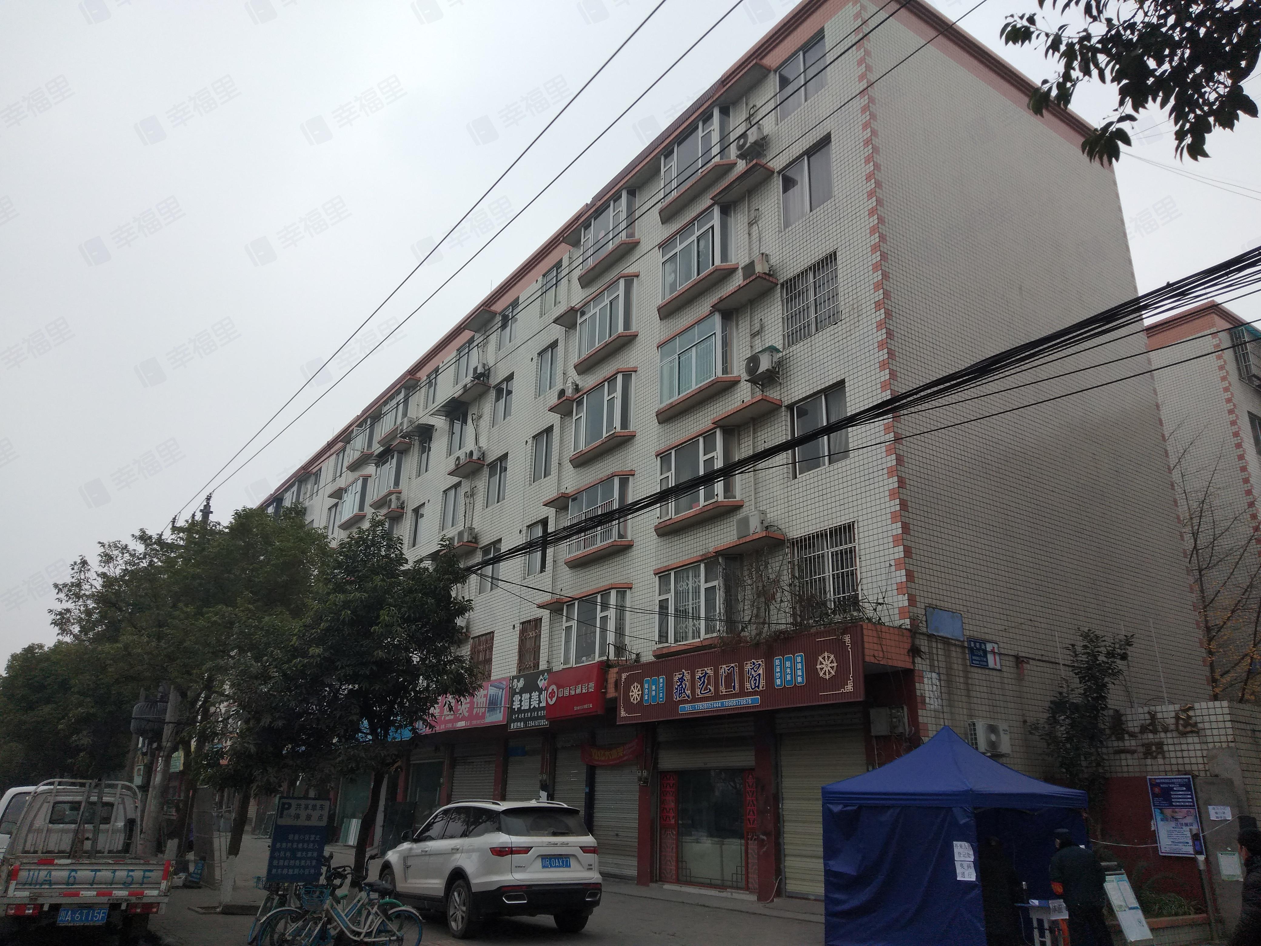 商都路175号小区效果图