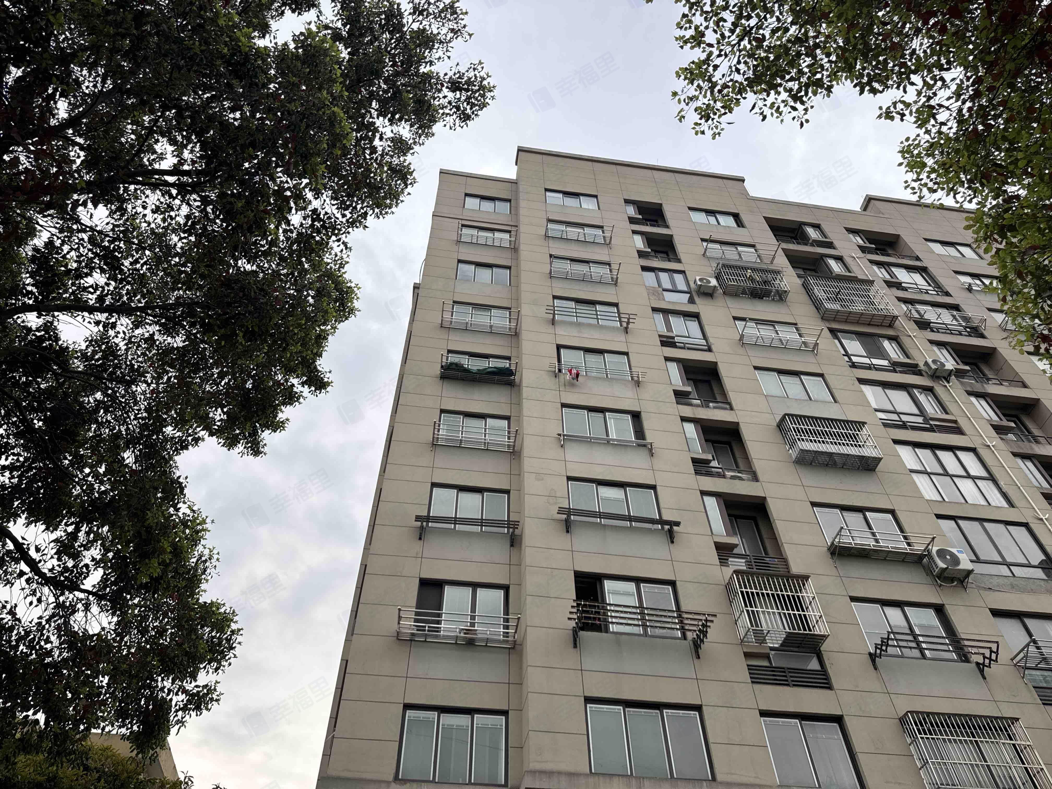 山海悦庭小区效果图