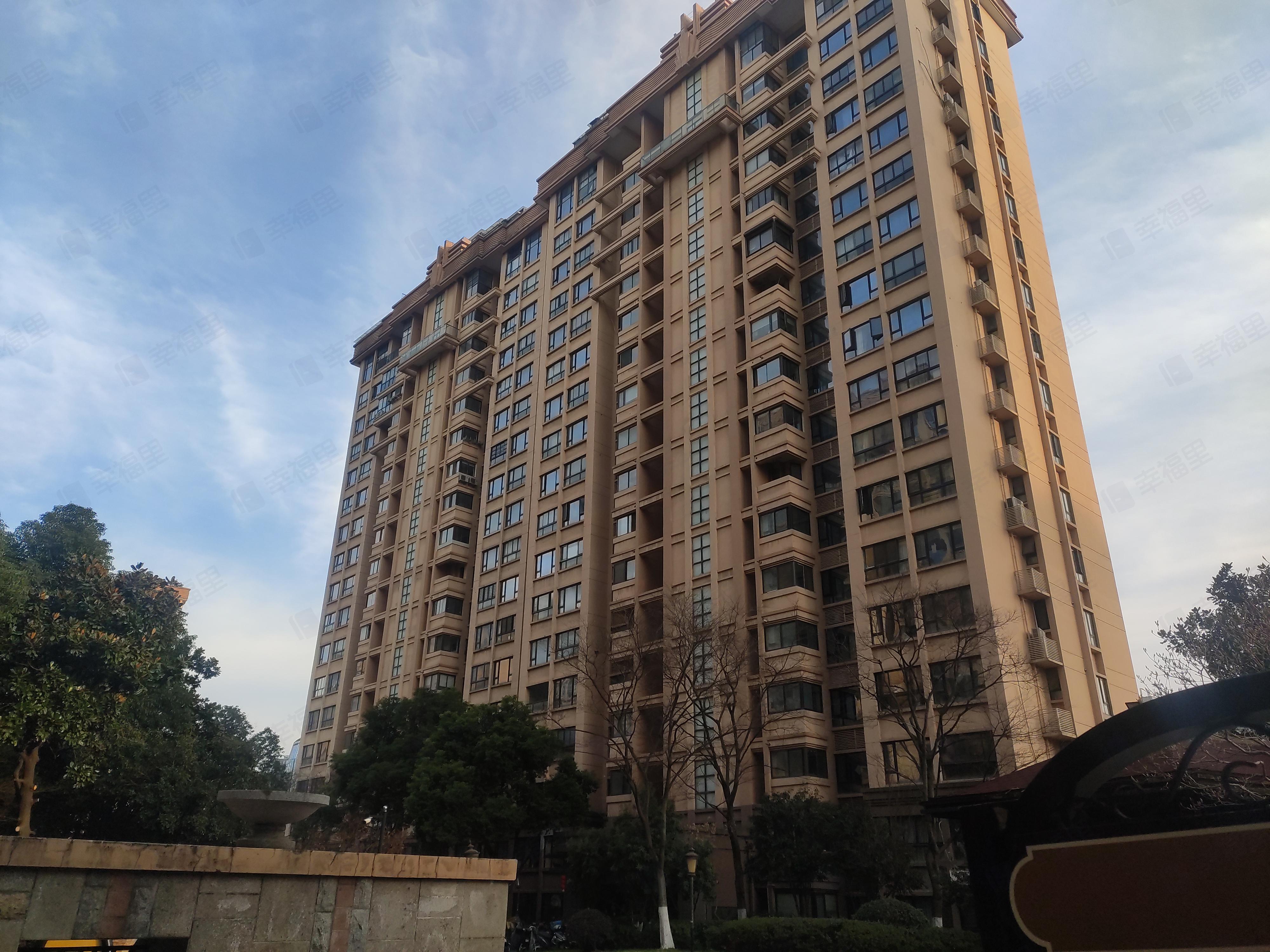 合景峰汇(五期)小区效果图