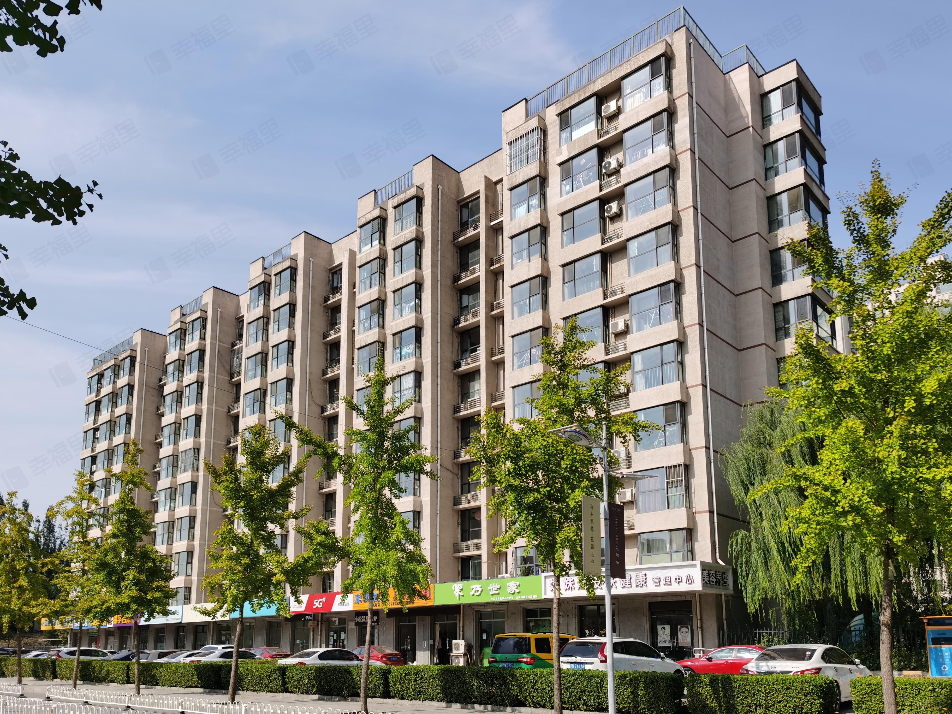 瑞雪春堂(一里)小区效果图