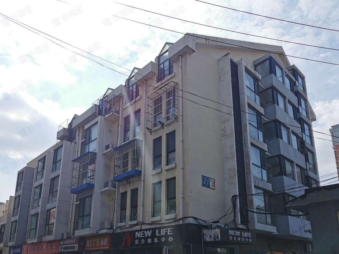 北京西城-广安门外/暂无年代广外南街甲59号小区