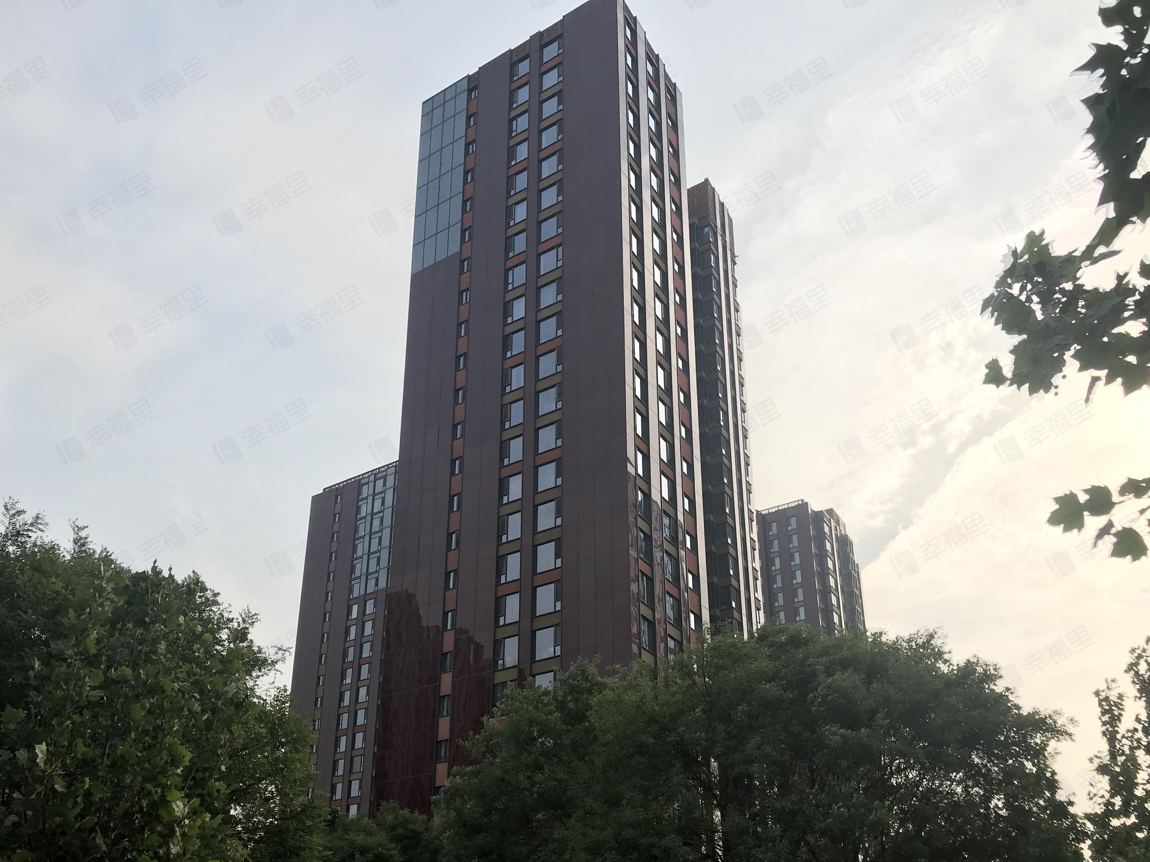 红玺台小区效果图