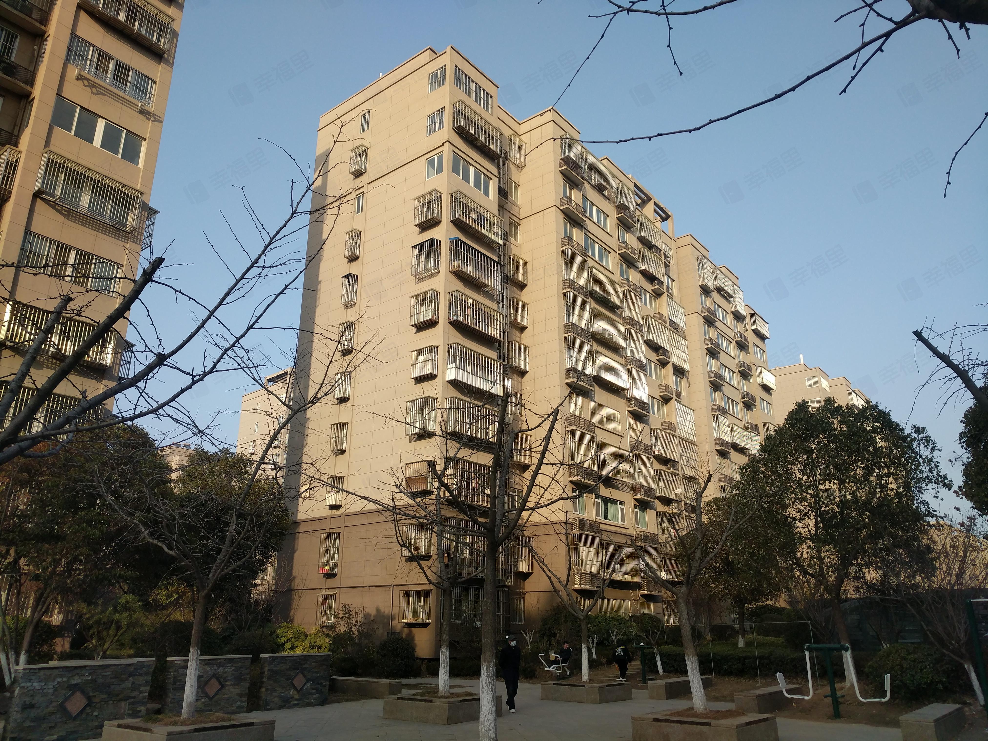 新泉佳苑小区效果图