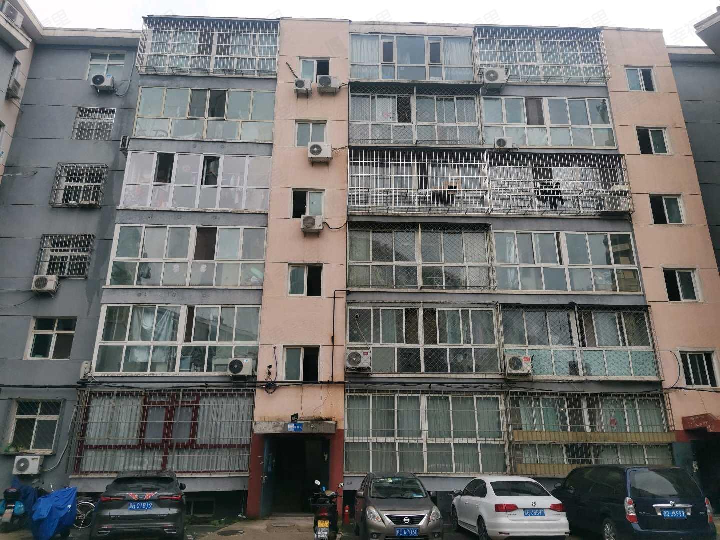 于辛新村小区效果图